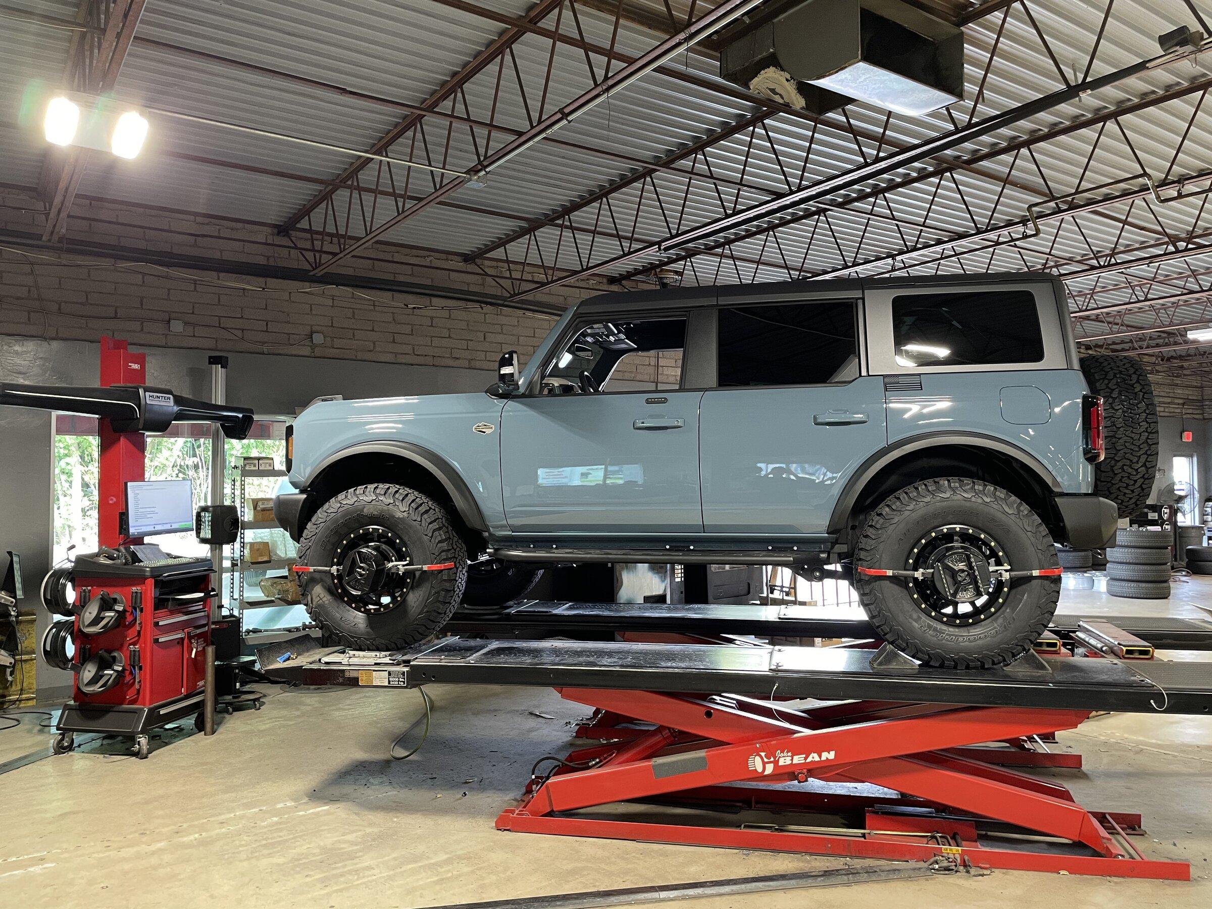 Ford Bronco What do I need to Run 37's on Sasquatch? 523EA44D-2F34-4894-8160-F3001B1CAD46