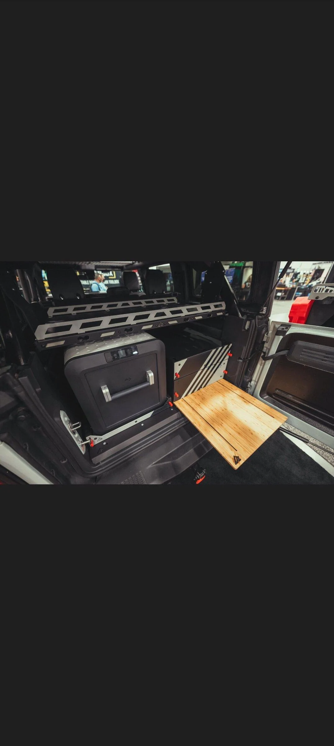 Ford Bronco Simple locking cargo area enclosure? Screenshot_20211203-080633