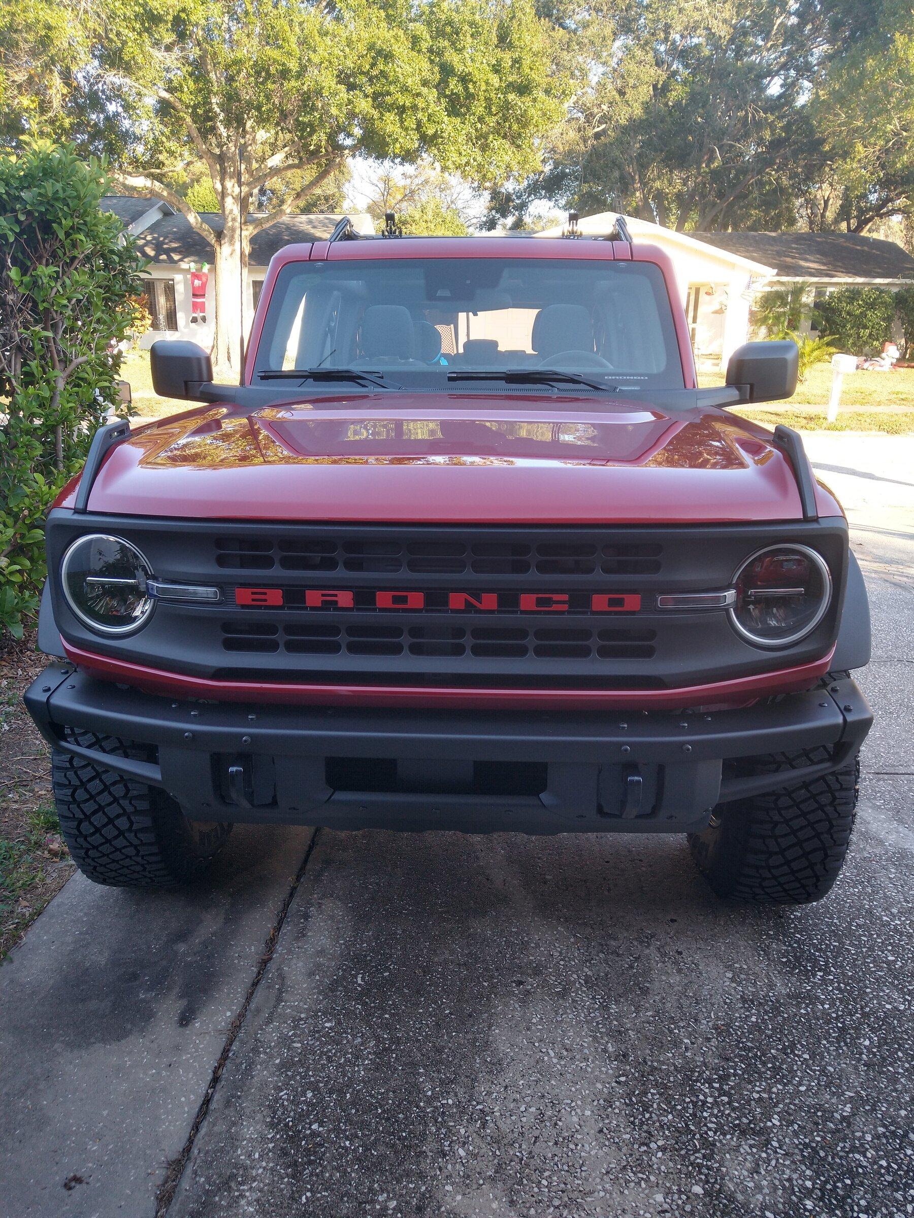 Ford Bronco Show me your BaseSquatch IMG_20211210_160410527_HDR