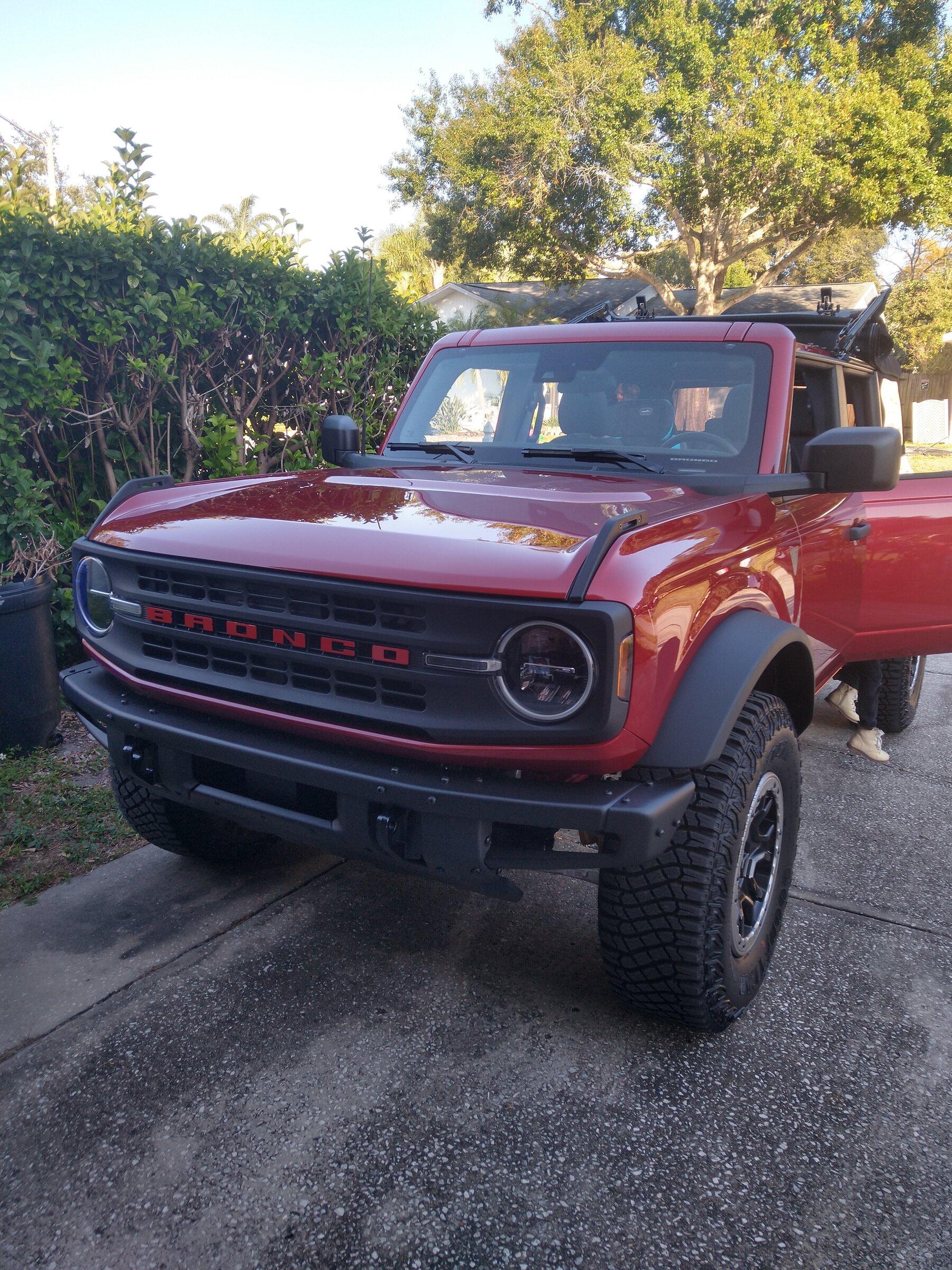 Ford Bronco Show me your BaseSquatch IMG_20211210_160157759_HDR