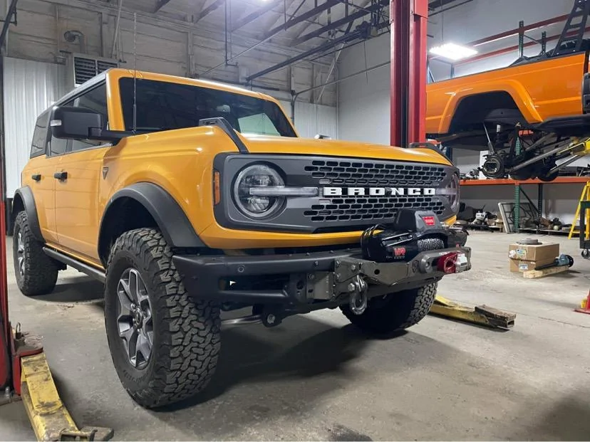 Ford Bronco JcrOffroad - prototyping begins! 09874A0C-6CDB-4325-8255-6F0C2B425C49