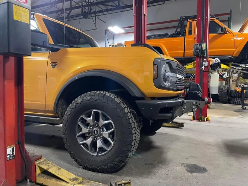 Ford Bronco JcrOffroad - prototyping begins! 8BF10FC2-1AB9-4DD0-B83F-D3645D550649