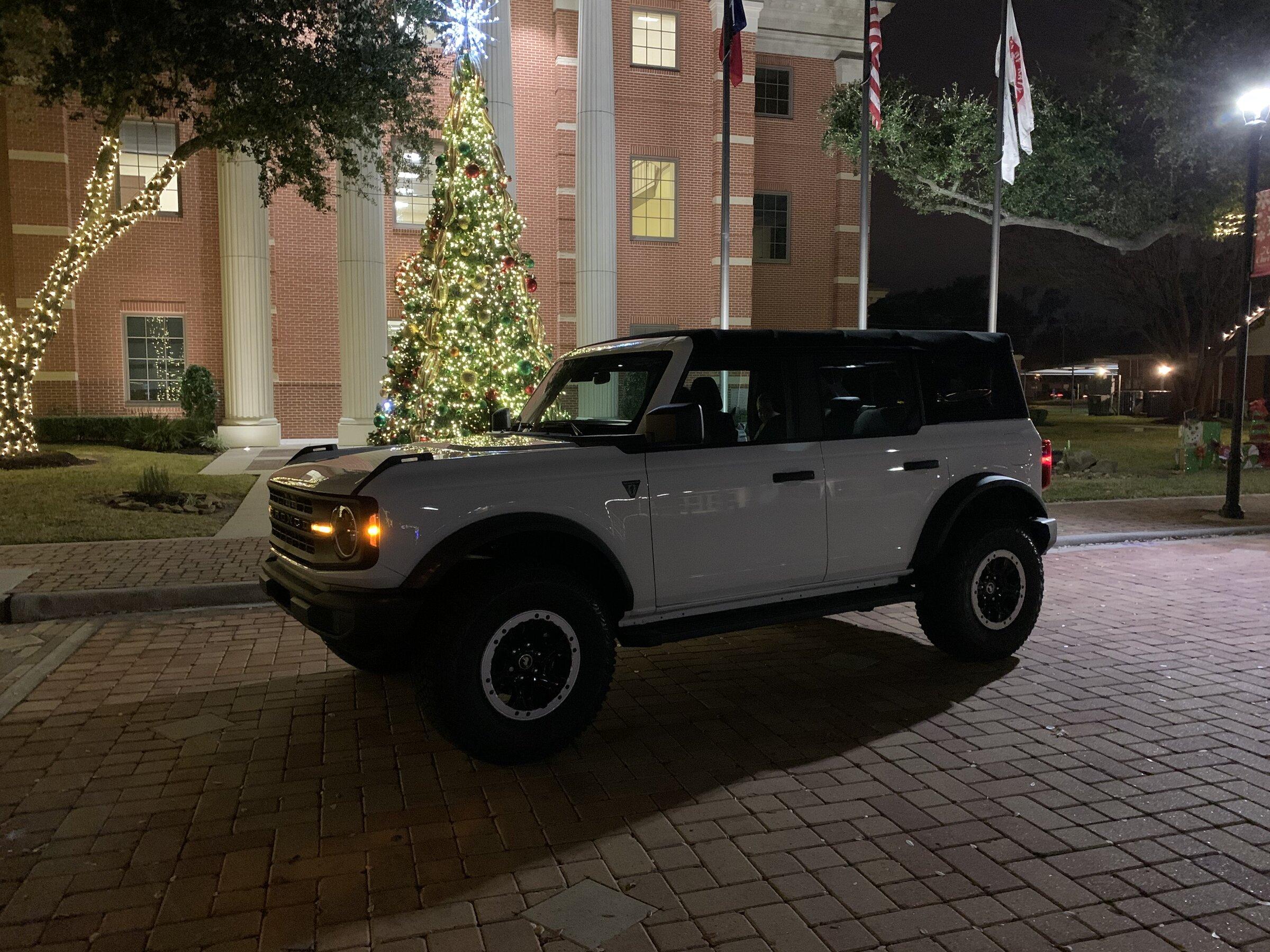 Ford Bronco Show me your BaseSquatch 6F4A8070-03FB-4842-B92E-A211D6FAC247