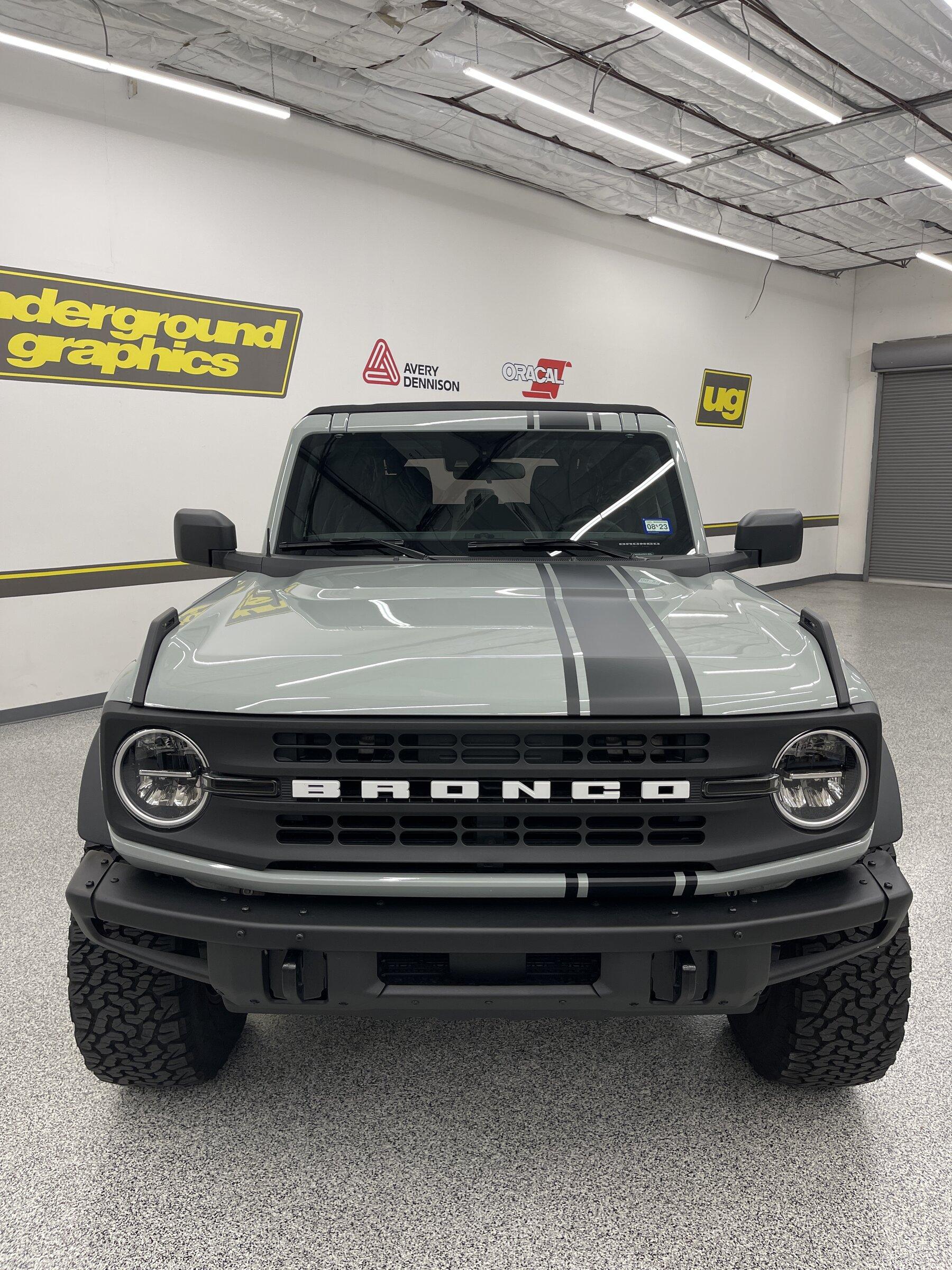 Ford Bronco New Offset Stripe kit! IMG_6470.JPG