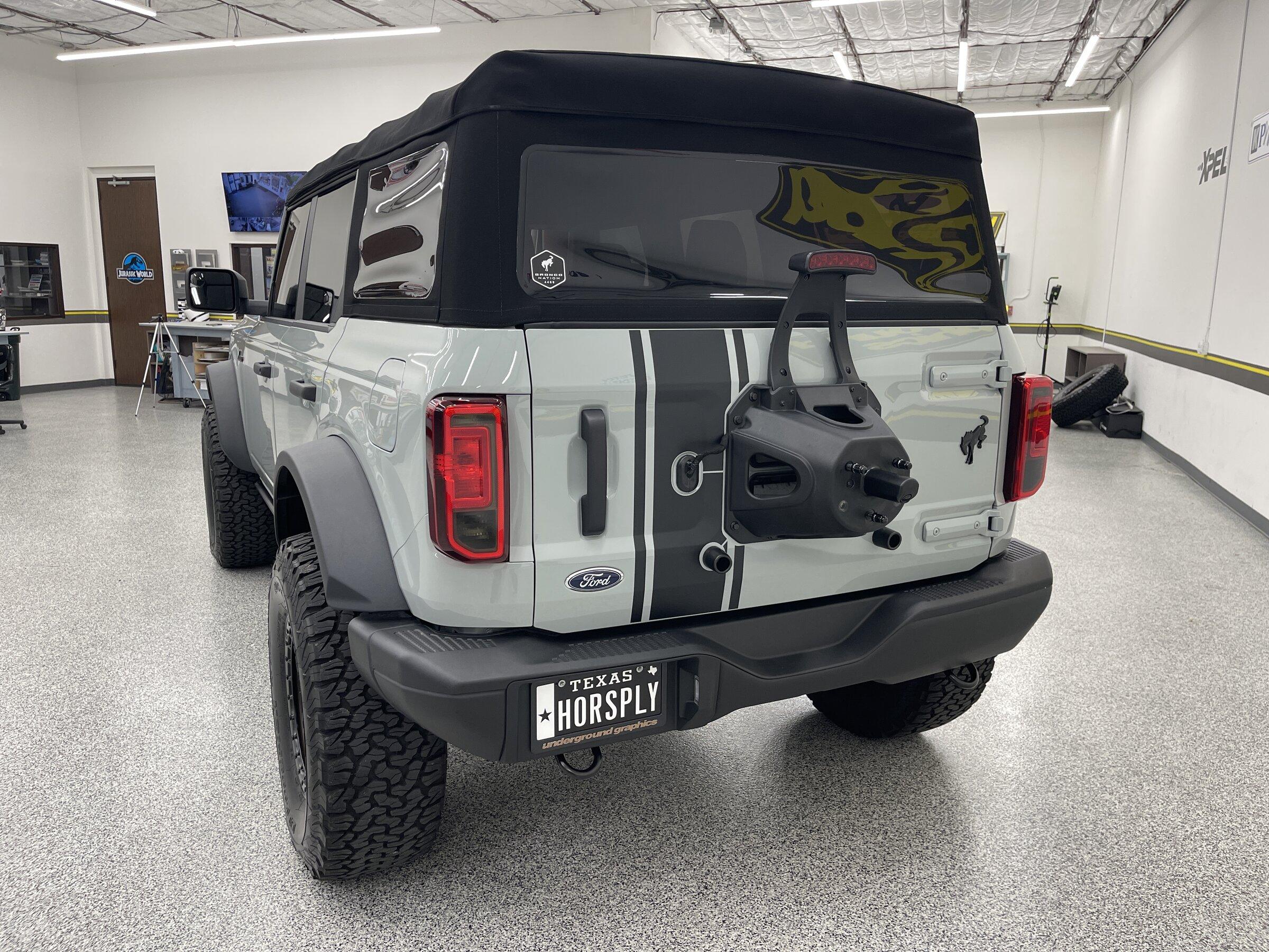 Ford Bronco New Offset Stripe kit! IMG_6468.JPG