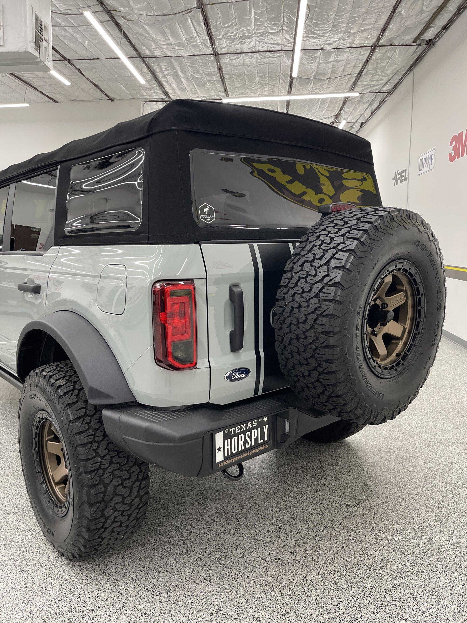 Ford Bronco New Offset Stripe kit! IMG_6479.JPG