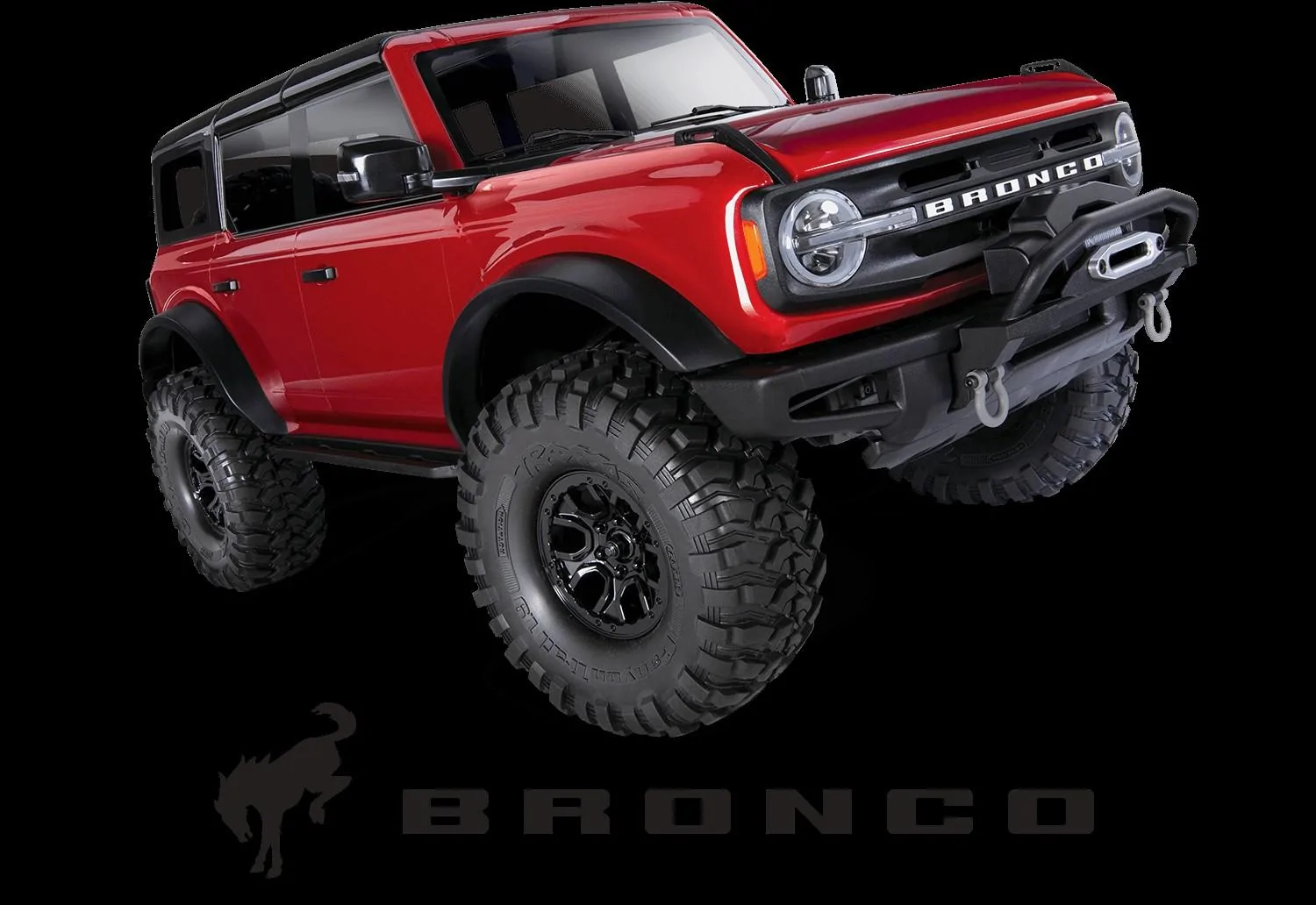 Who is asking Santa for this toy? | Bronco6G - 2021+ Ford Bronco ...