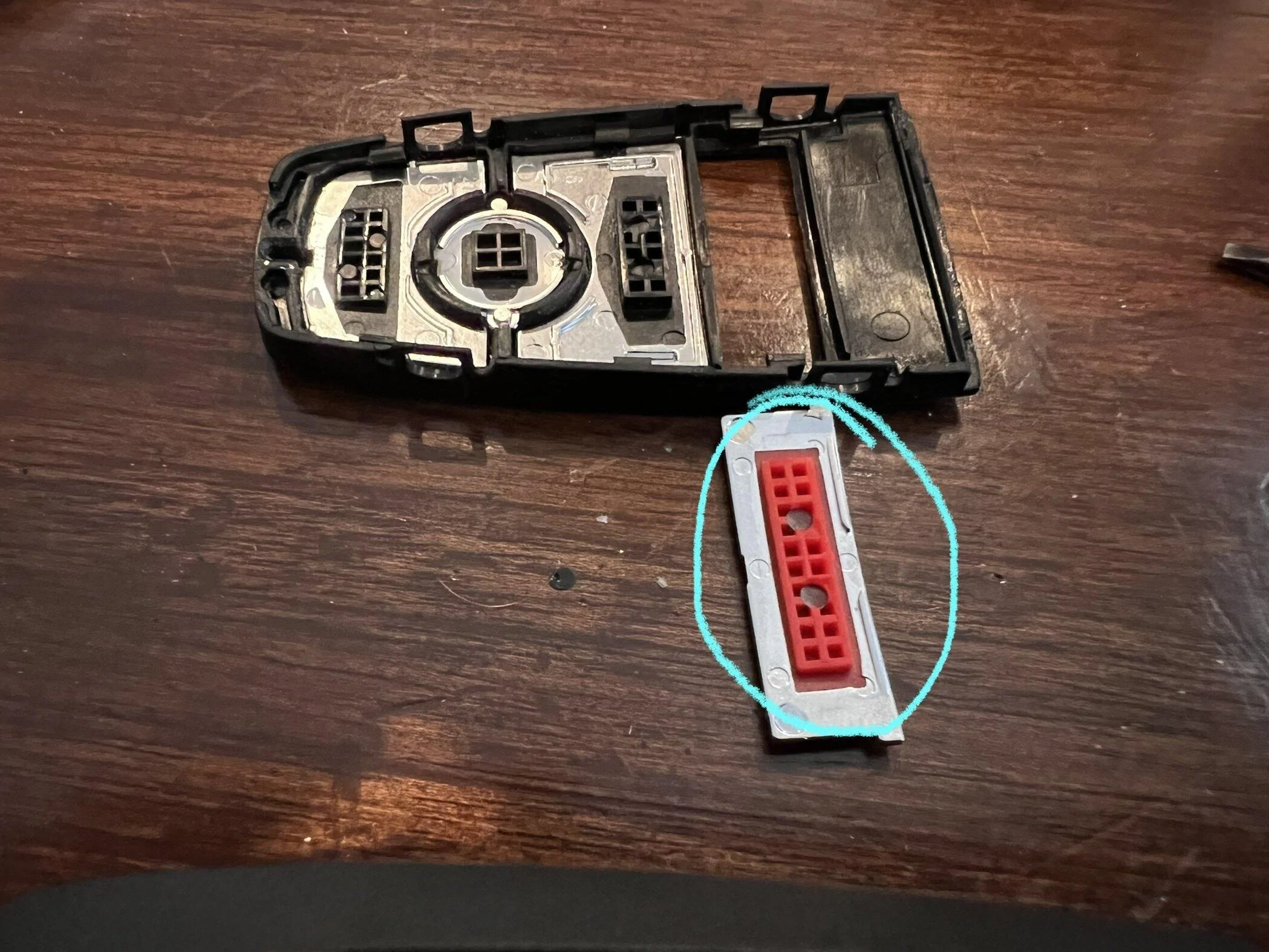 Ford Bronco Deactivating Panic Alarm on Bronco Key Fob Fob 01