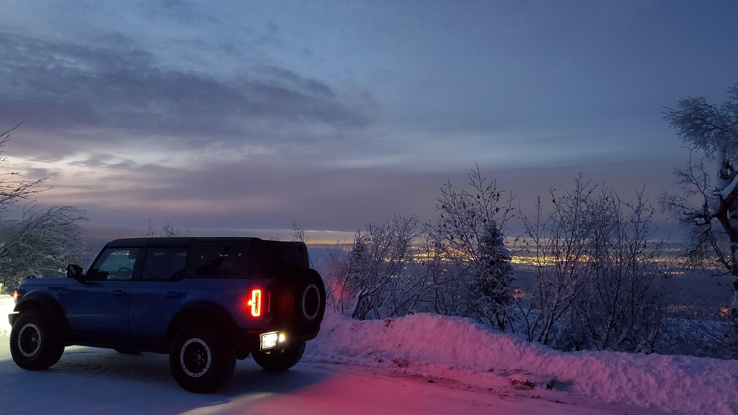 Ford Bronco Alaskan VB Sasquatch OBX journal 20211204_165211