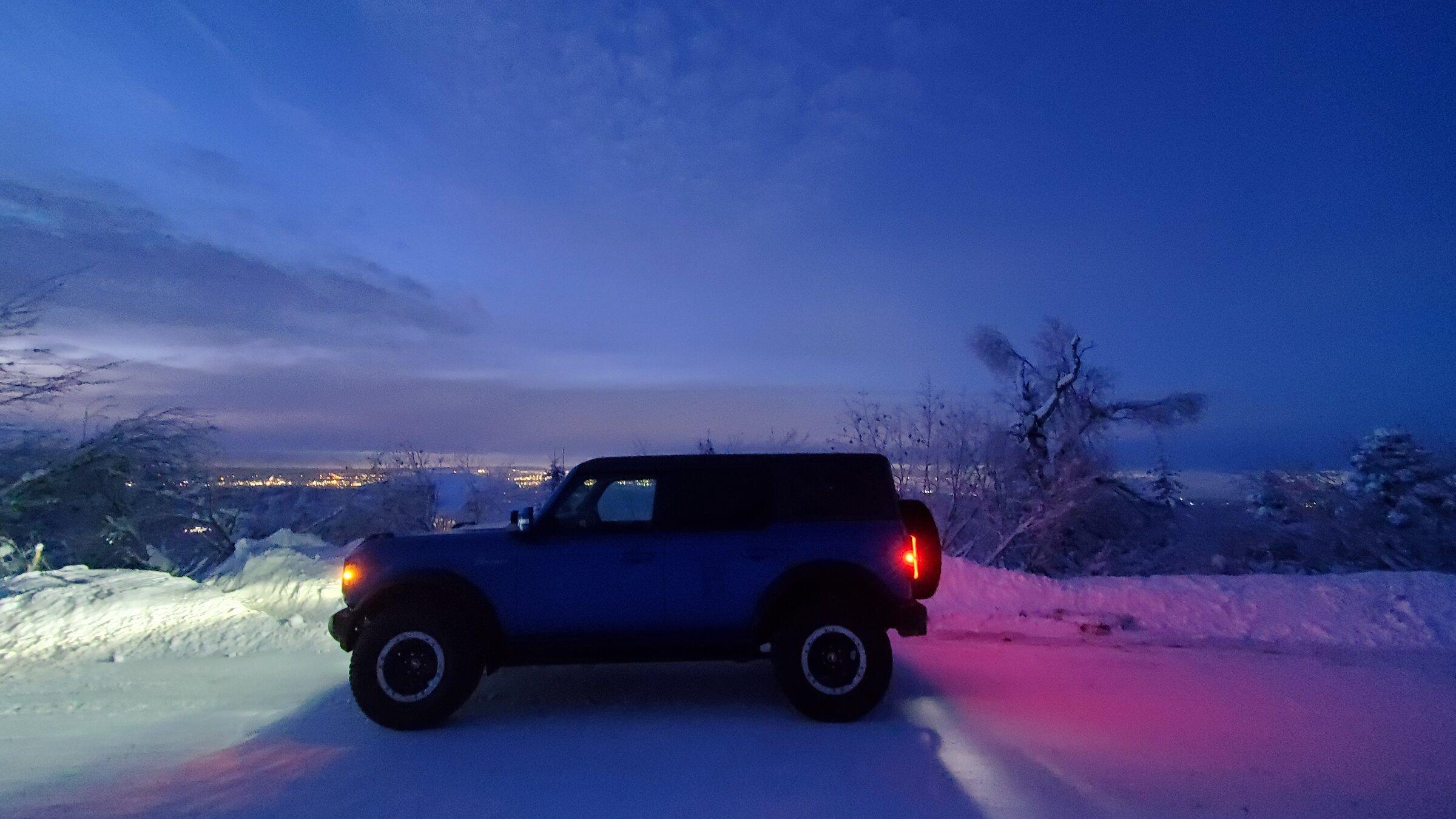 Ford Bronco Alaskan VB Sasquatch OBX journal 20211204_165223