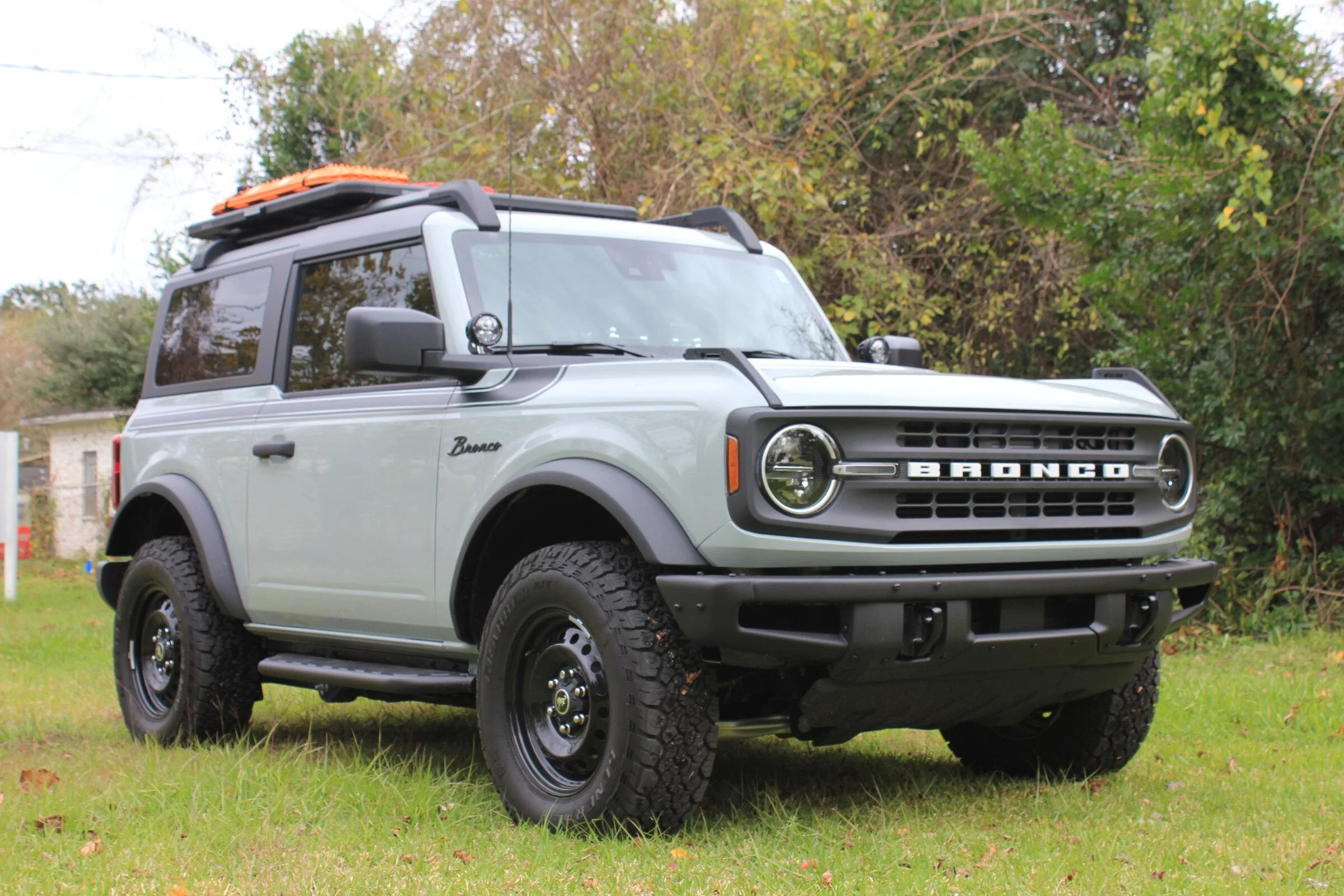 Ford Bronco Bronco Team 2 door. F6B4CF09-1656-4A6E-86A4-730CD46FE676