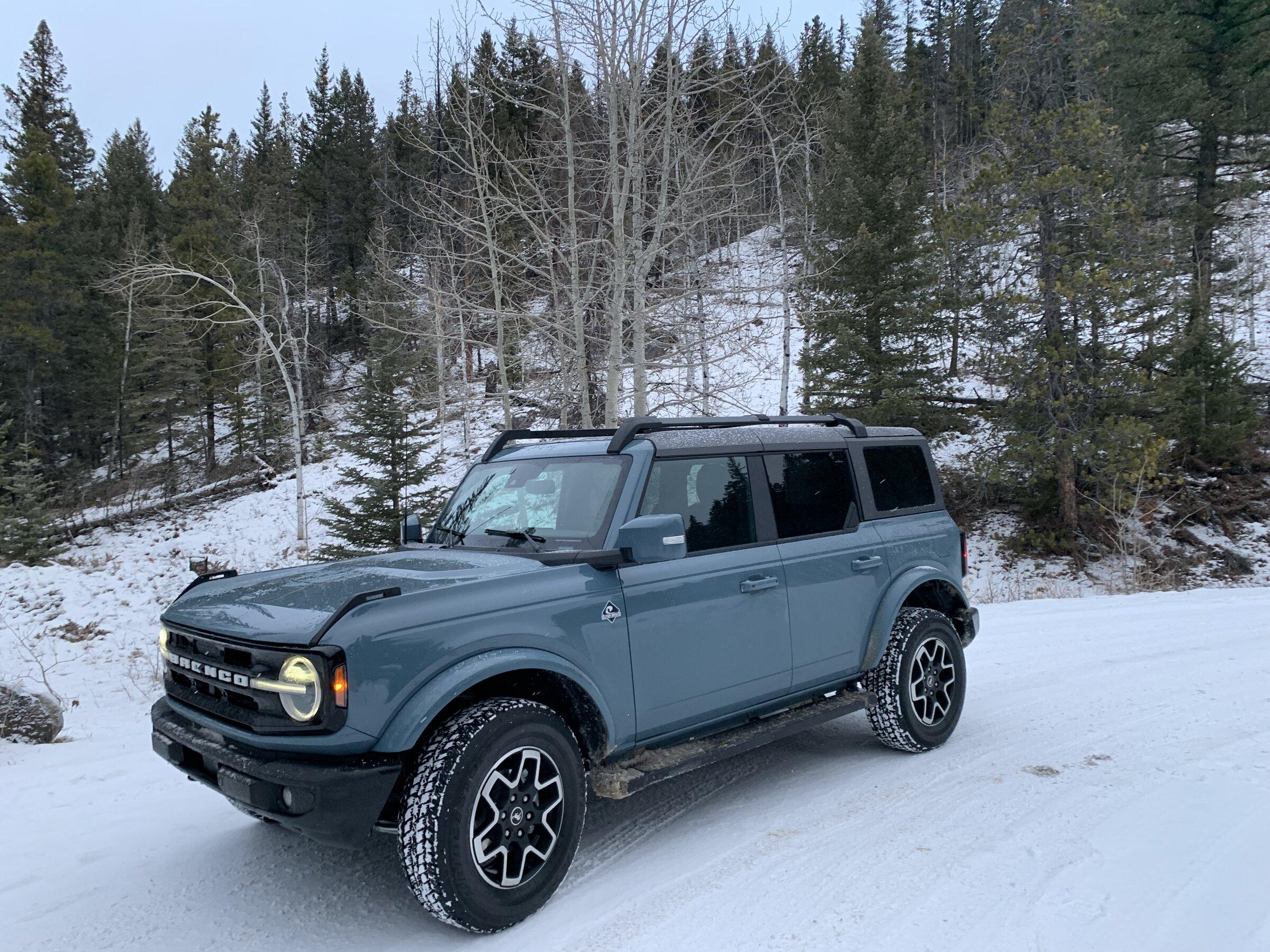 Ford Bronco Hello from Stoney Creek Ab. 0B844B4D-EEA0-4FFA-A947-02FD97AC6E04