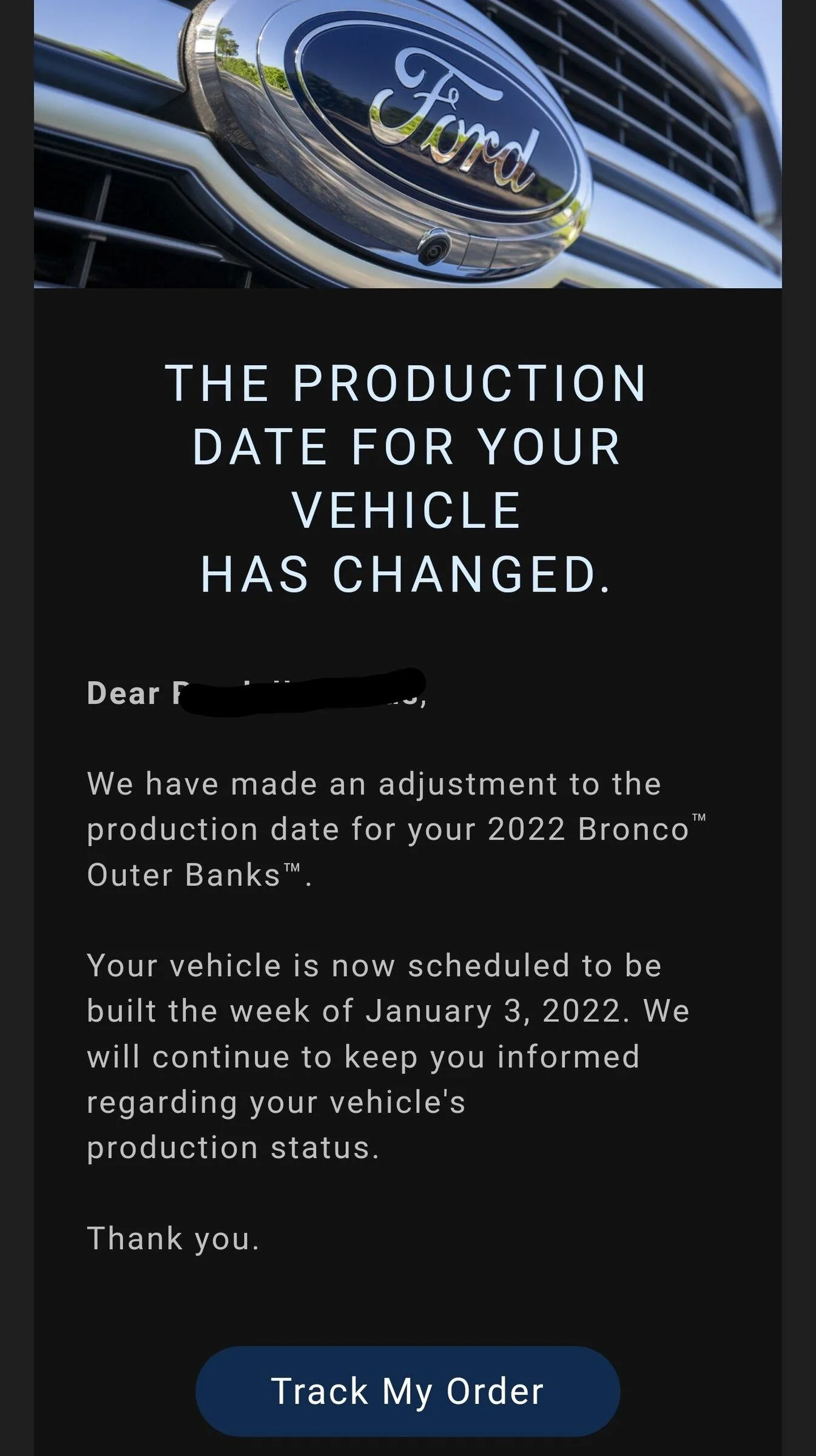 Ford Bronco 🛠 1/3/22 Build Week Group Screenshot_20211211-213009__01