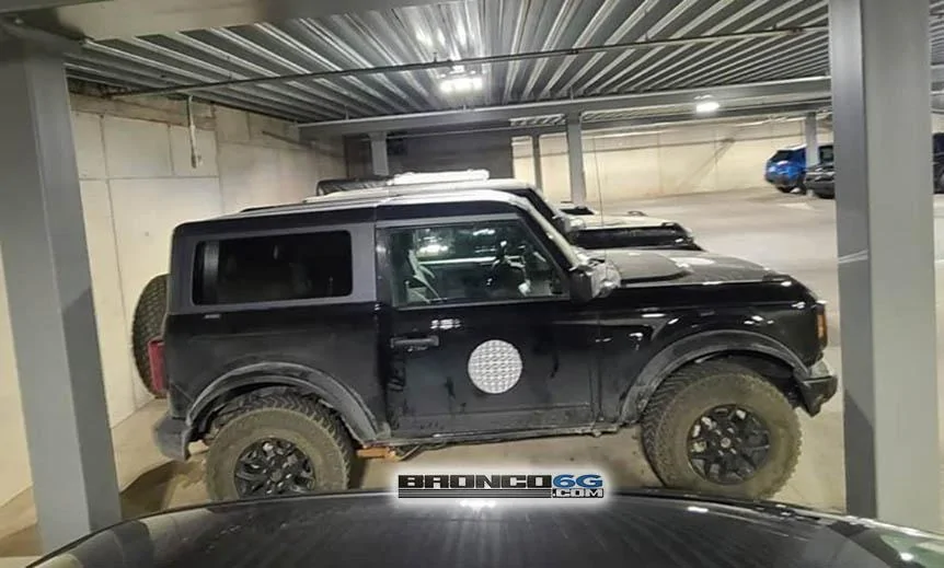 Ford Bronco Videos & pics: Even more Bronco prototypes converge on Moab + Rock Crawling Videos 2021 Ford Bronco Moa