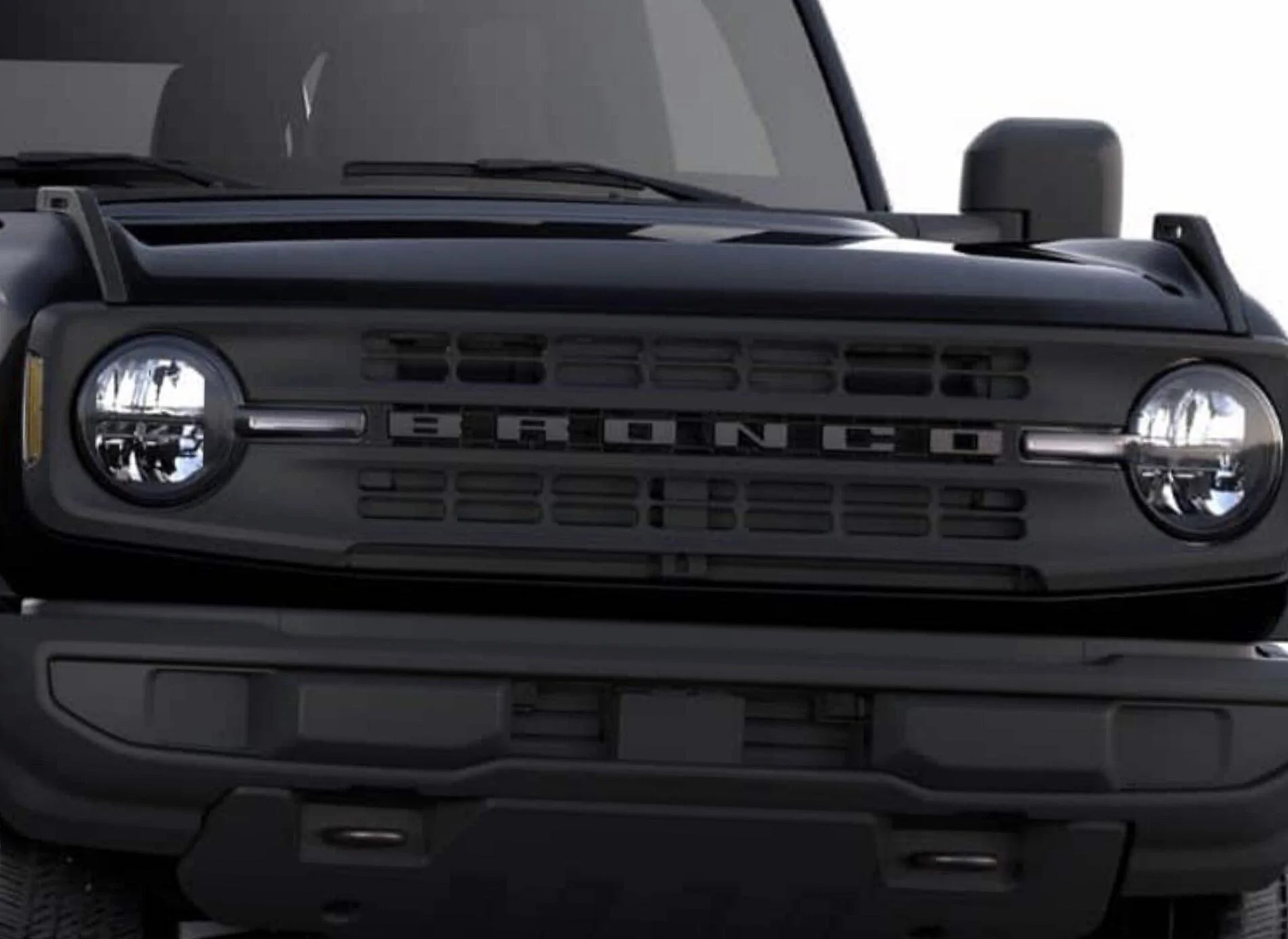 Ford Bronco Videos & pics: Even more Bronco prototypes converge on Moab + Rock Crawling Videos BC627872-EDEF-471E-A8AE-746FBA7403E8
