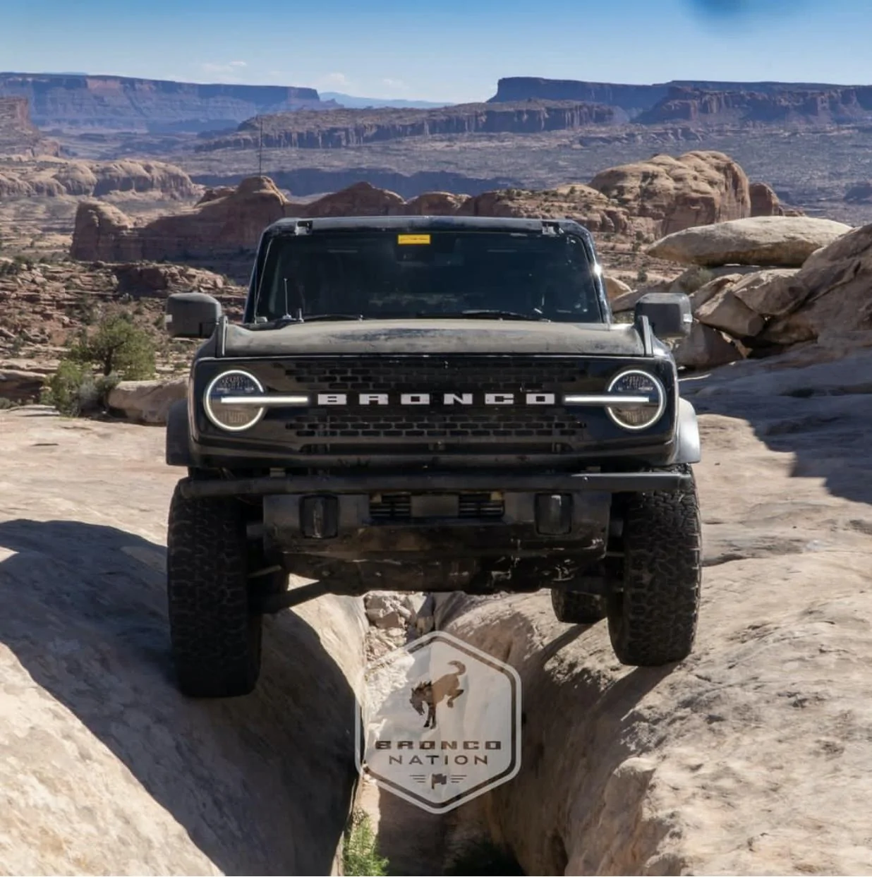 Ford Bronco Video: The 3 test Broncos have moved on from Rubicon to Moab! 2021 Ford Bronco Poison Spider Trail Moa