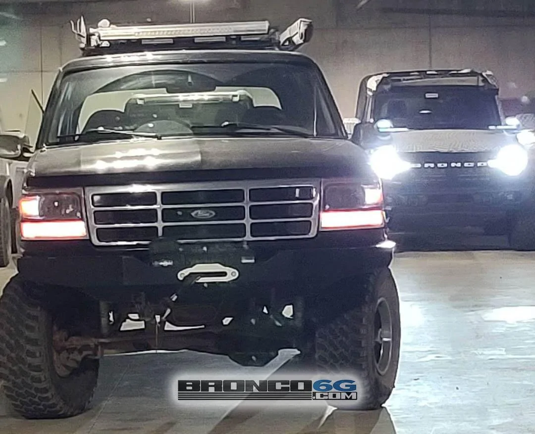 Ford Bronco Videos & pics: Even more Bronco prototypes converge on Moab + Rock Crawling Videos 2021 Ford Bronco Moab Garage 7