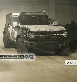 Ford Bronco Videos & pics: Even more Bronco prototypes converge on Moab + Rock Crawling Videos Screen Shot 2020-08-08 at 10.44.45 AM