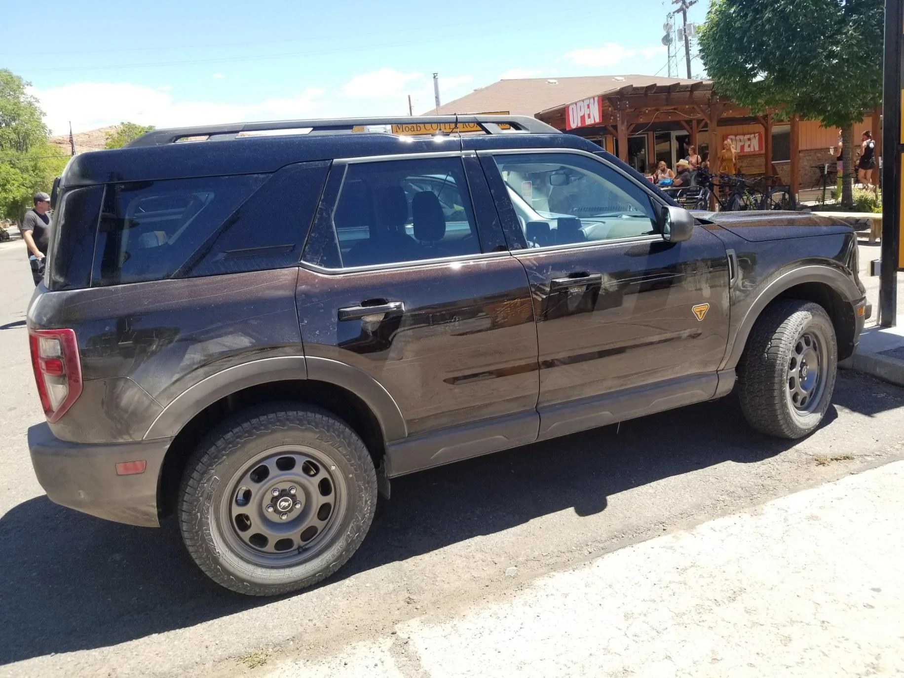 Ford Bronco Videos & pics: Even more Bronco prototypes converge on Moab + Rock Crawling Videos 7622D675-18E5-475A-B732-02CCC79AA1A4