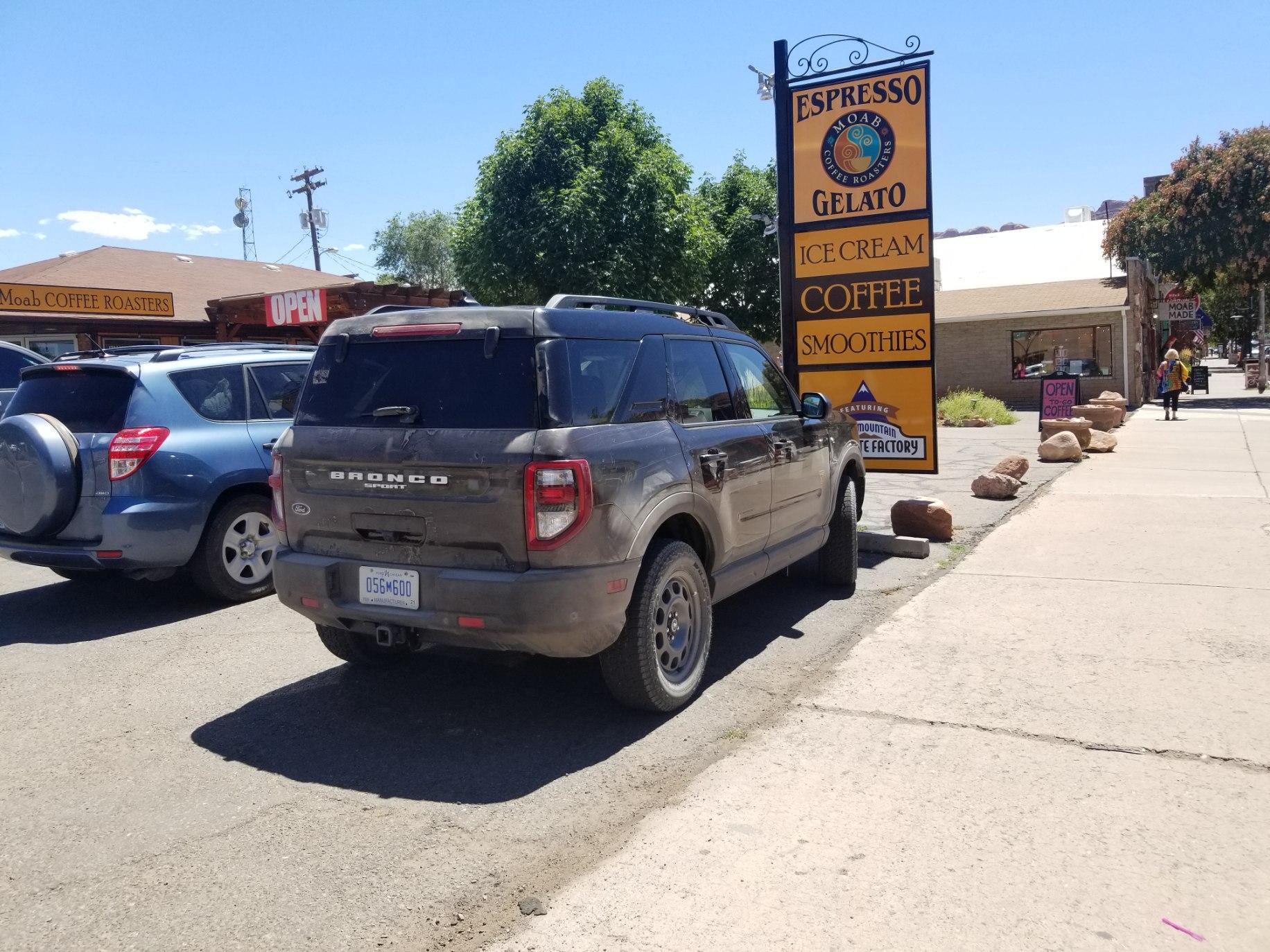 Ford Bronco Videos & pics: Even more Bronco prototypes converge on Moab + Rock Crawling Videos 82BA2DAB-0848-4CAE-9DC7-C92132ECDE28