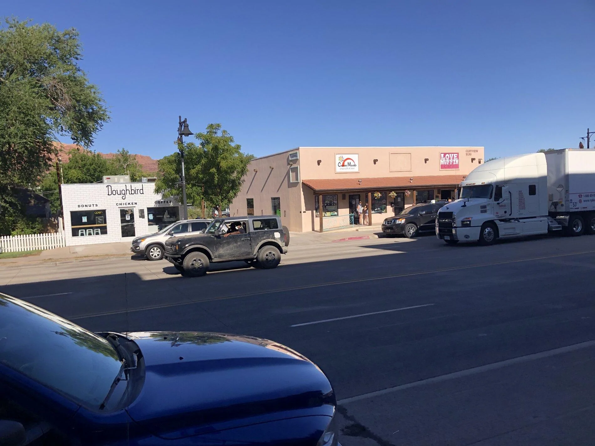 Ford Bronco Videos & pics: Even more Bronco prototypes converge on Moab + Rock Crawling Videos A8028CDB-06FD-4A0D-B3D9-2CC35822F0E4