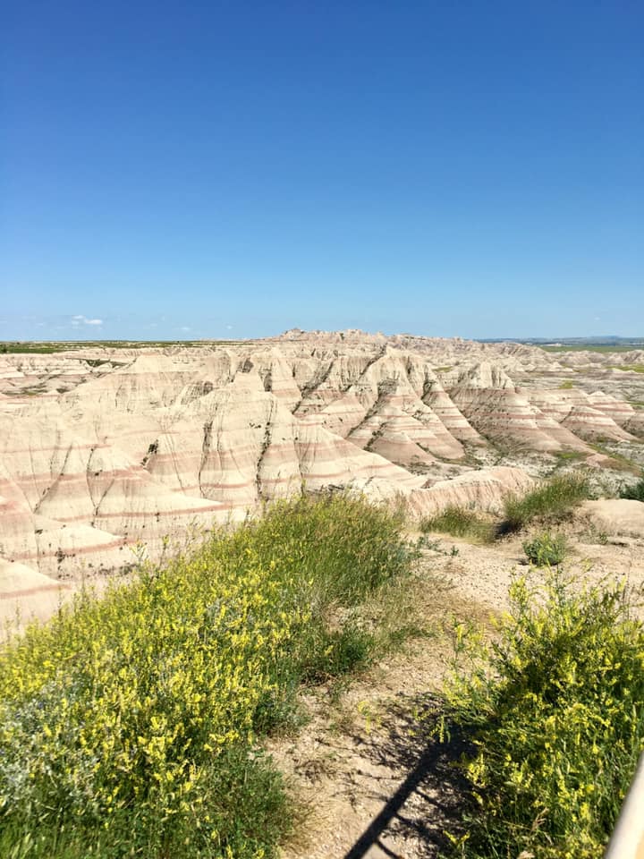 Ford Bronco Badlands - the park 67412119_10219335869536968_8050793325927596032_n