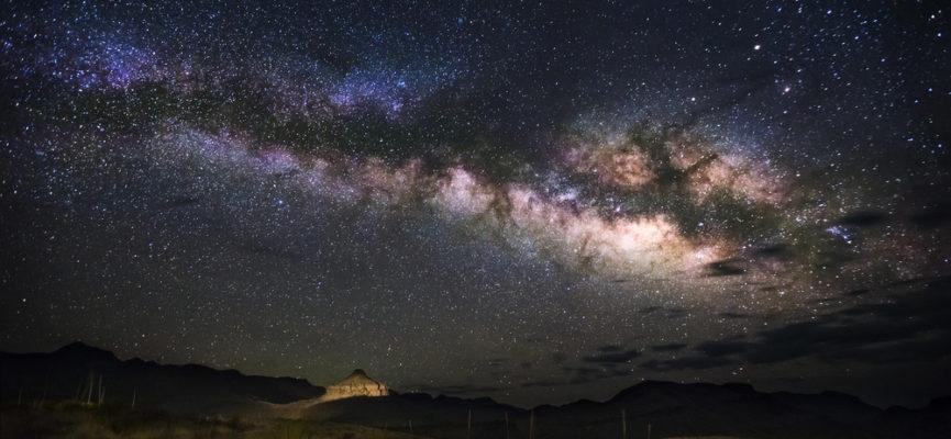 Ford Bronco Big Bend - the park big-bend-stargazing-865x400