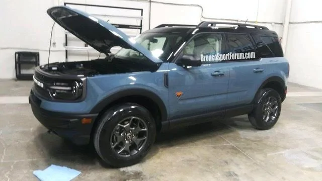 Ford Bronco Battle of the Blues. Watcha getting? 2646BEAC-06F7-4A8C-8EC7-B8BB646AE2EC