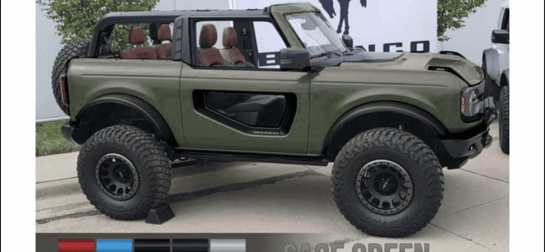 Ford Bronco Request: 4 Door Sasquatch photos 1C463895-ECFD-4E52-8026-AA293AACA7FD