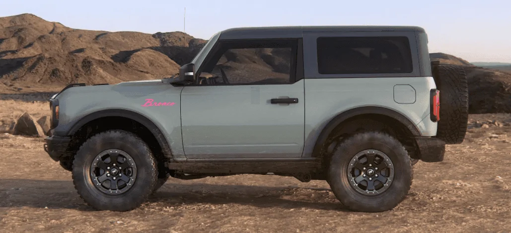 Ford Bronco Bronco Wishlist to Ford 1597024442869