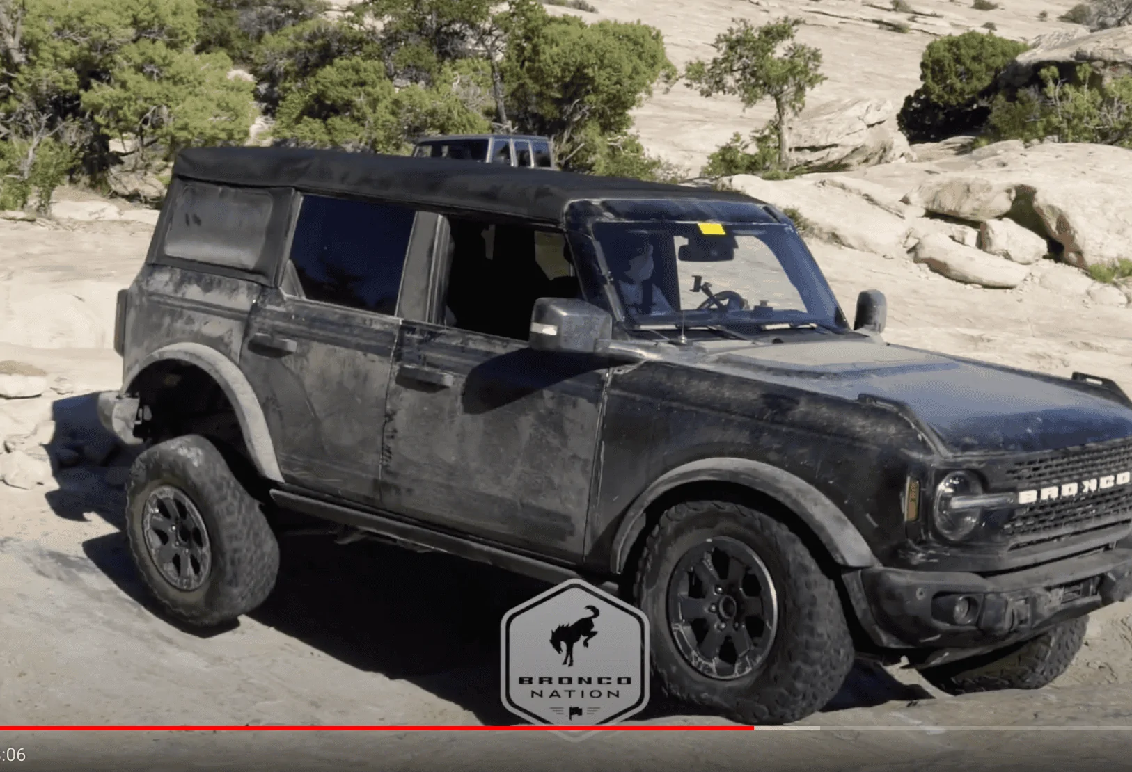 Ford Bronco Soft Top Screen Shot 2020-08-09 at 7.30.31 PM
