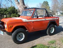 Ford Bronco Vintage Bronco Graphics bronco 9