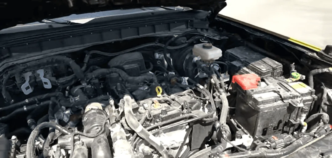 Ford Bronco 2.3 vs. 2.7 ultimate pro/con list Screenshot_20200810-122908~2