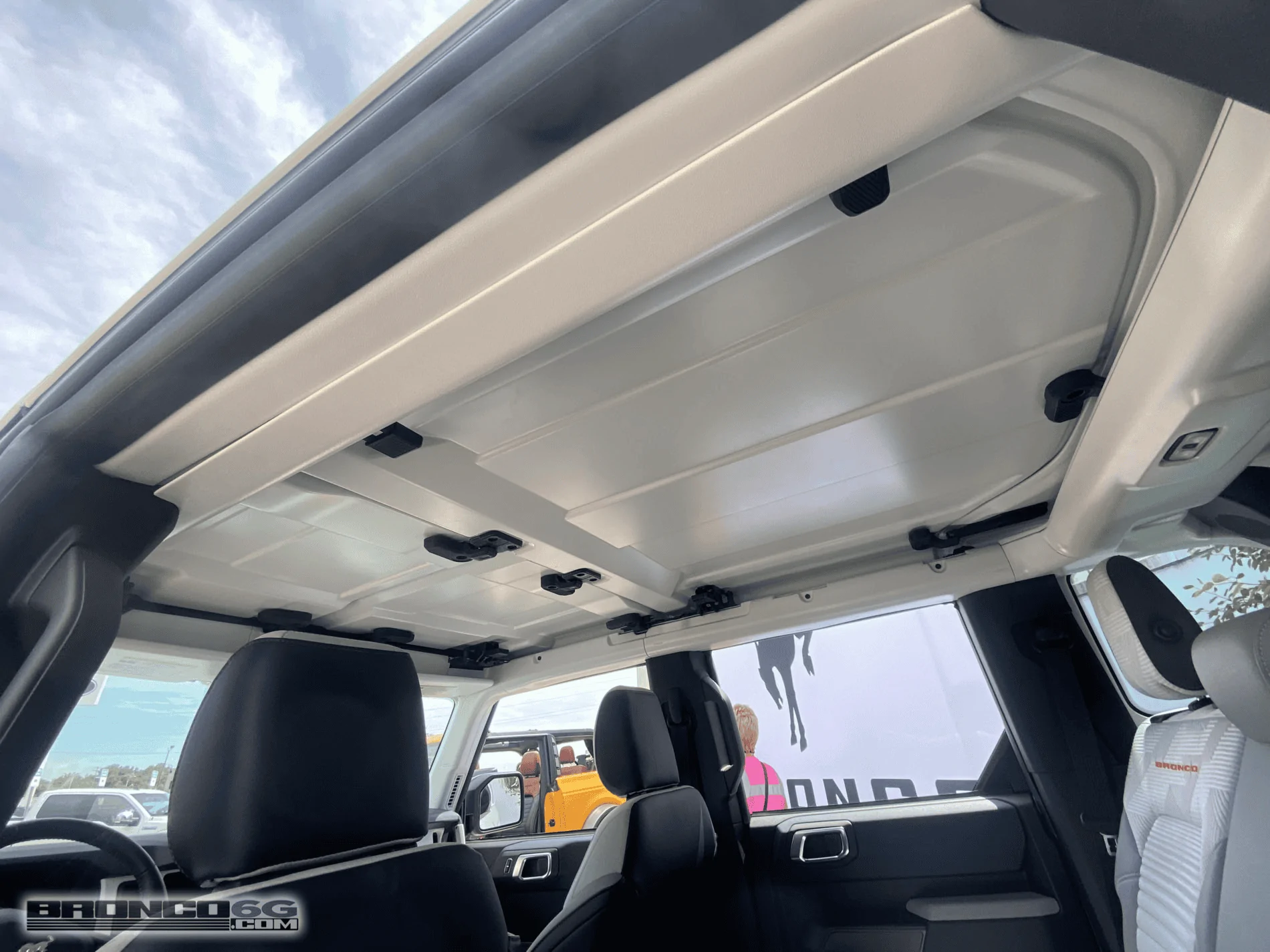 Ford Bronco Modular Hard Top question 1597080777452