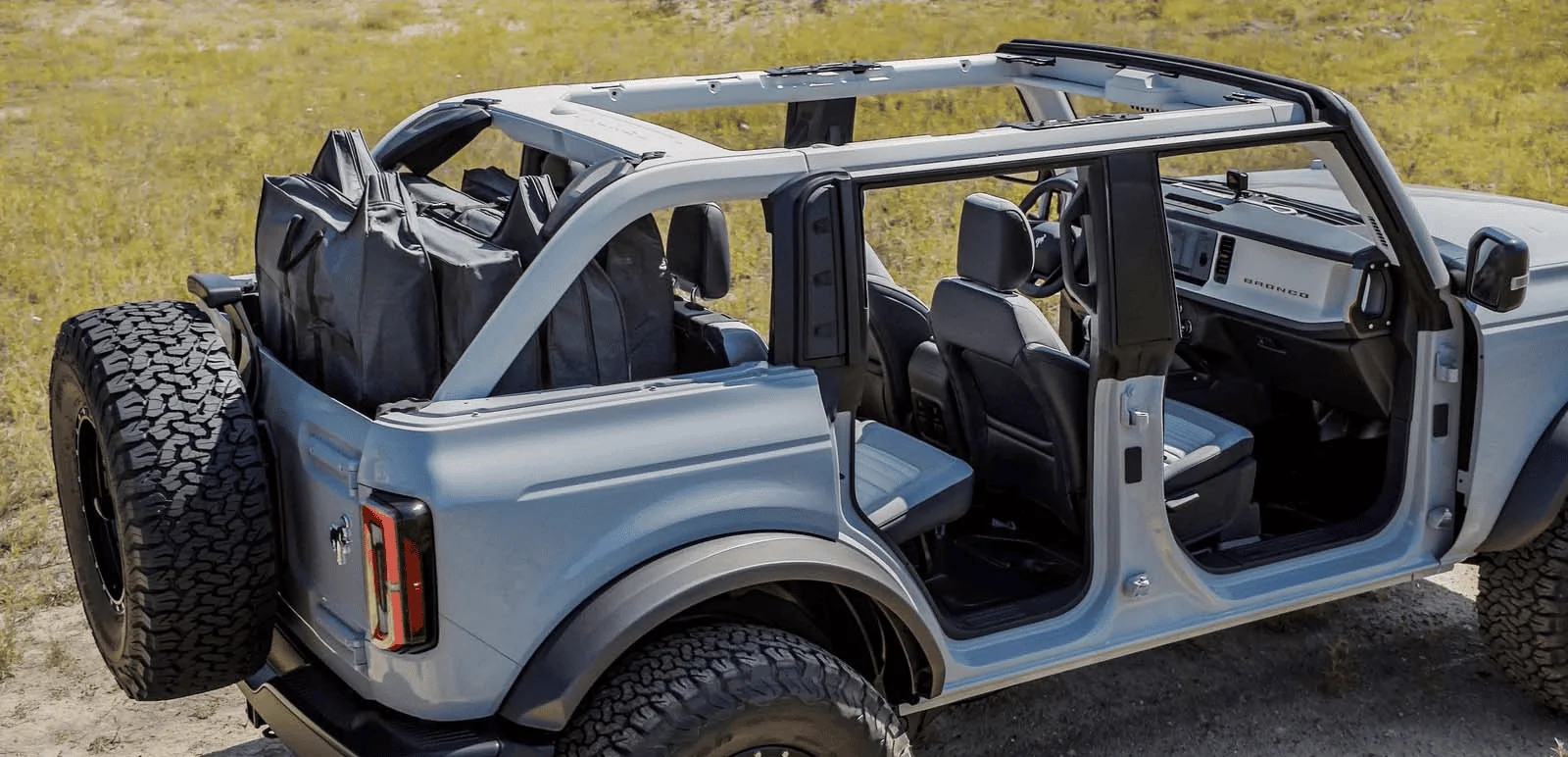 Ford Bronco Badlands Bronco Thread 1597096582490