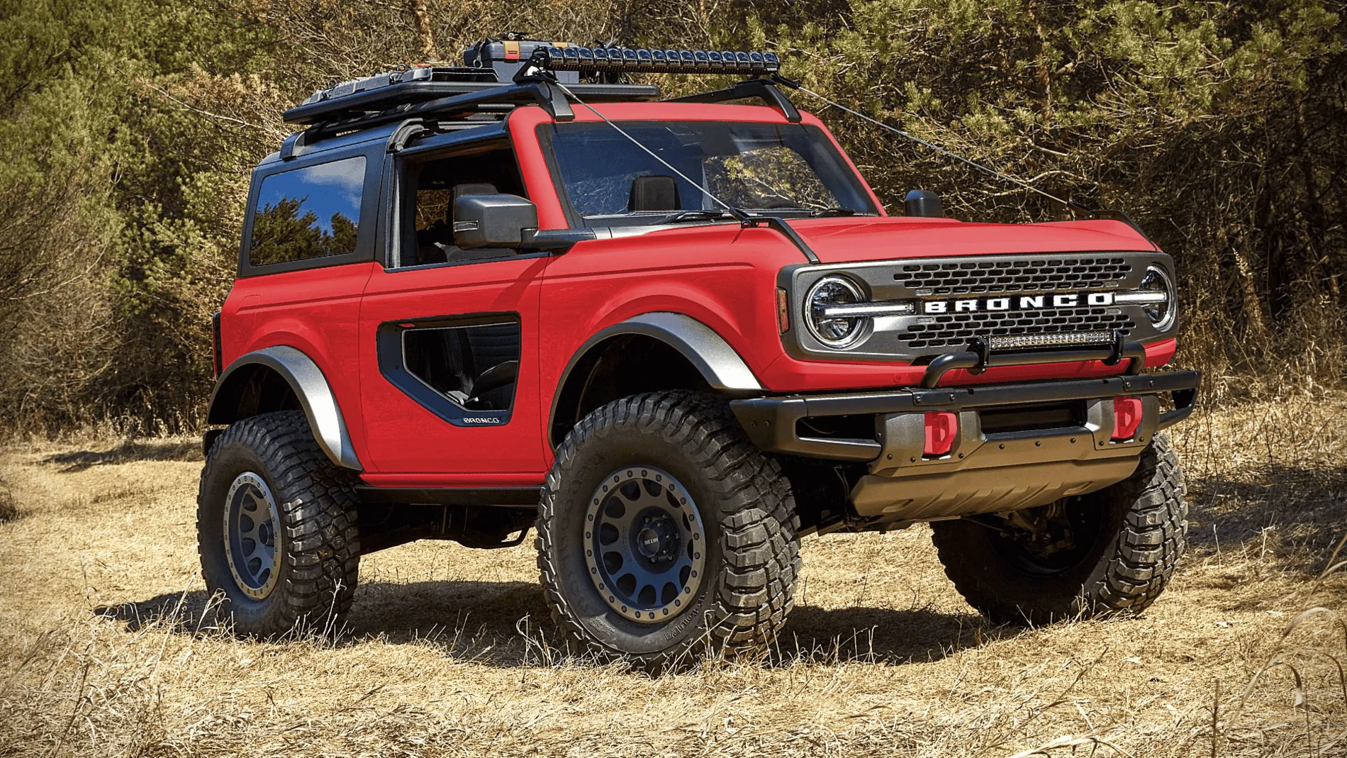 Ford Bronco Different Trims with 33s and Sasquatch Renderings badsquatch_area51_acc_rac