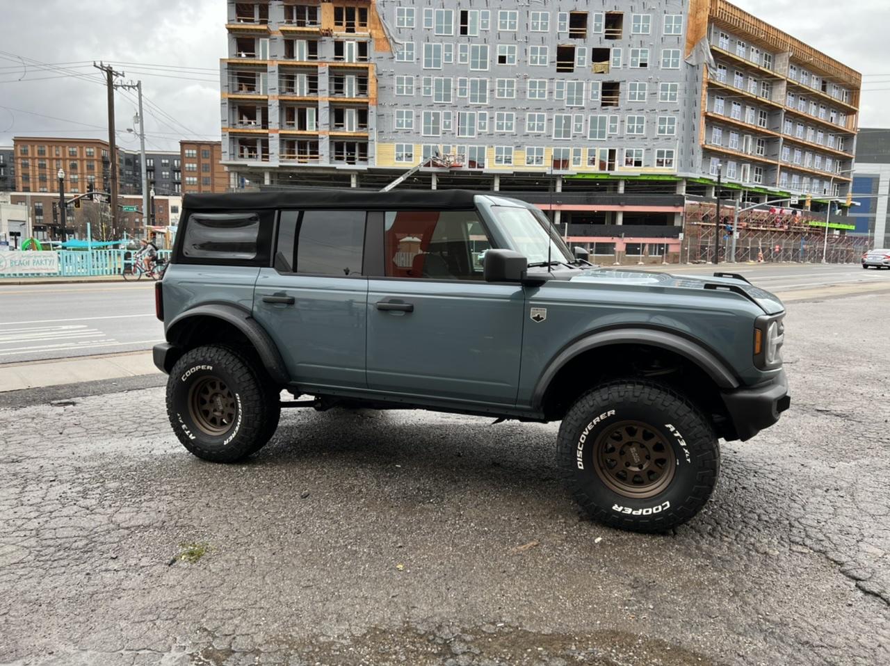Ford Bronco A Confession: I was a fool 209AC4AA-6D40-4C34-AD95-37E0924AFBD2