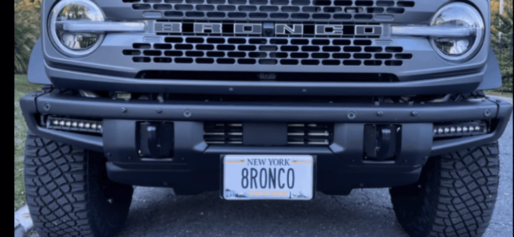 Ford Bronco Help me appeal to Santa FA762AC1-538C-4C96-9451-B39AD74ACBD4