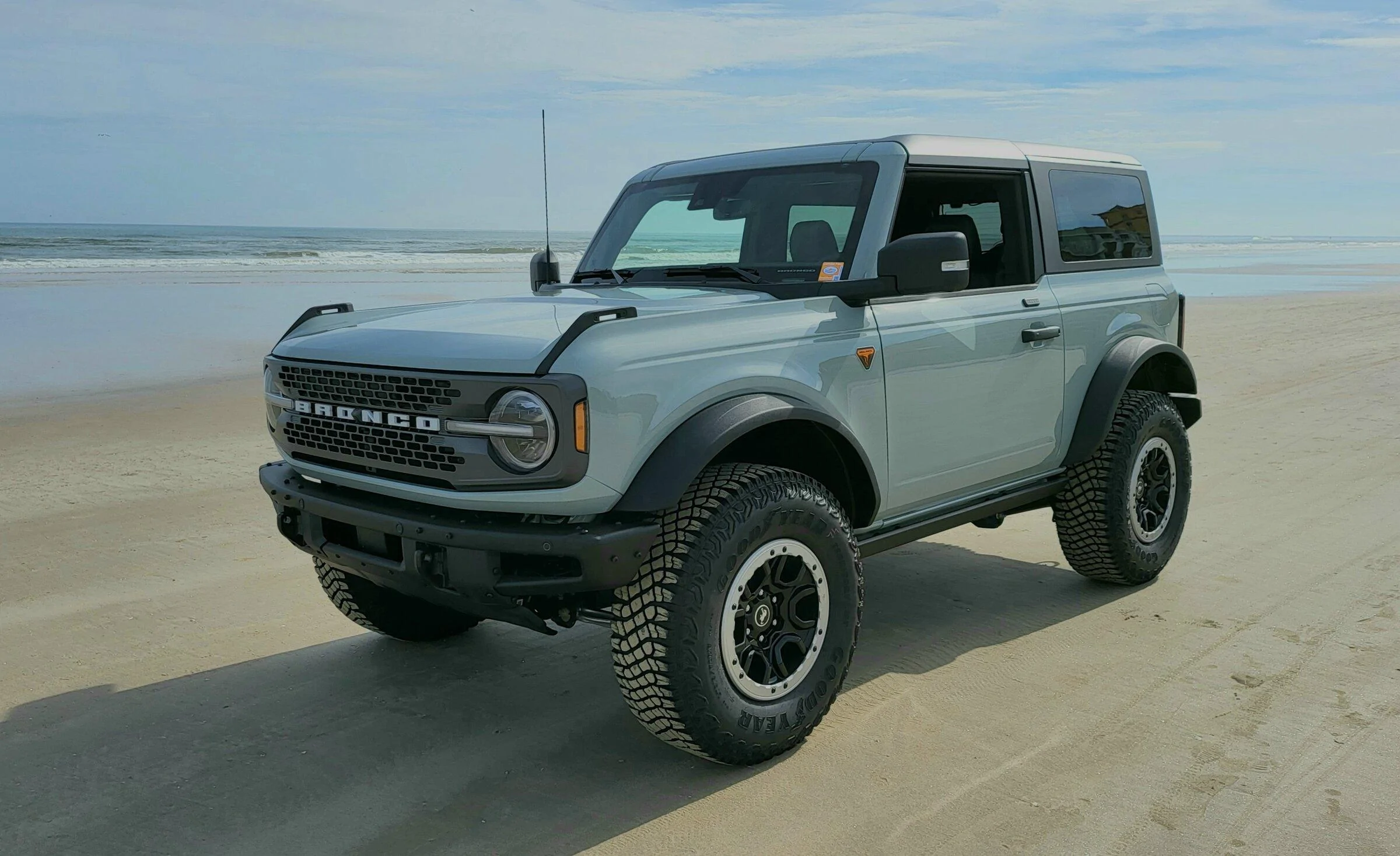 Ford Bronco Bronco Team 2 door. FB9A0A0B-7066-4168-9AA3-28A7D028C64A