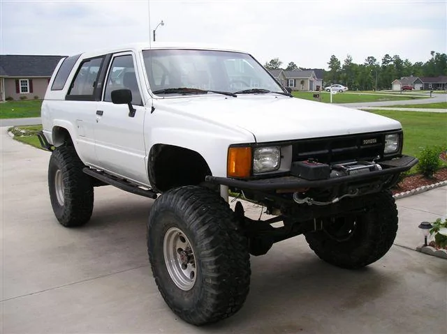 Ford Bronco Bronco Team 2 door. P8110004