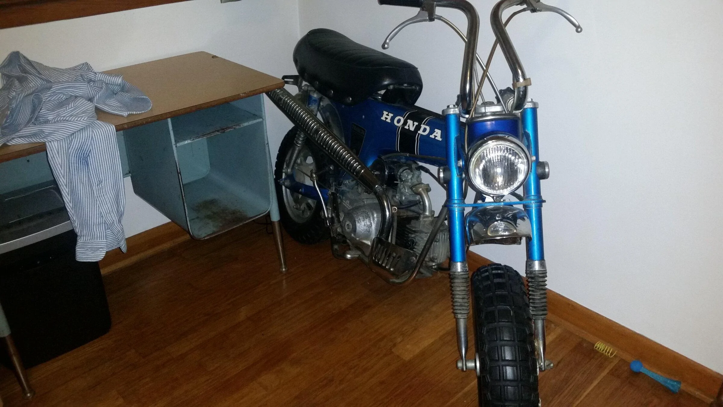 Ford Bronco Anyone Ride a Motorcycle? 20190624_223100