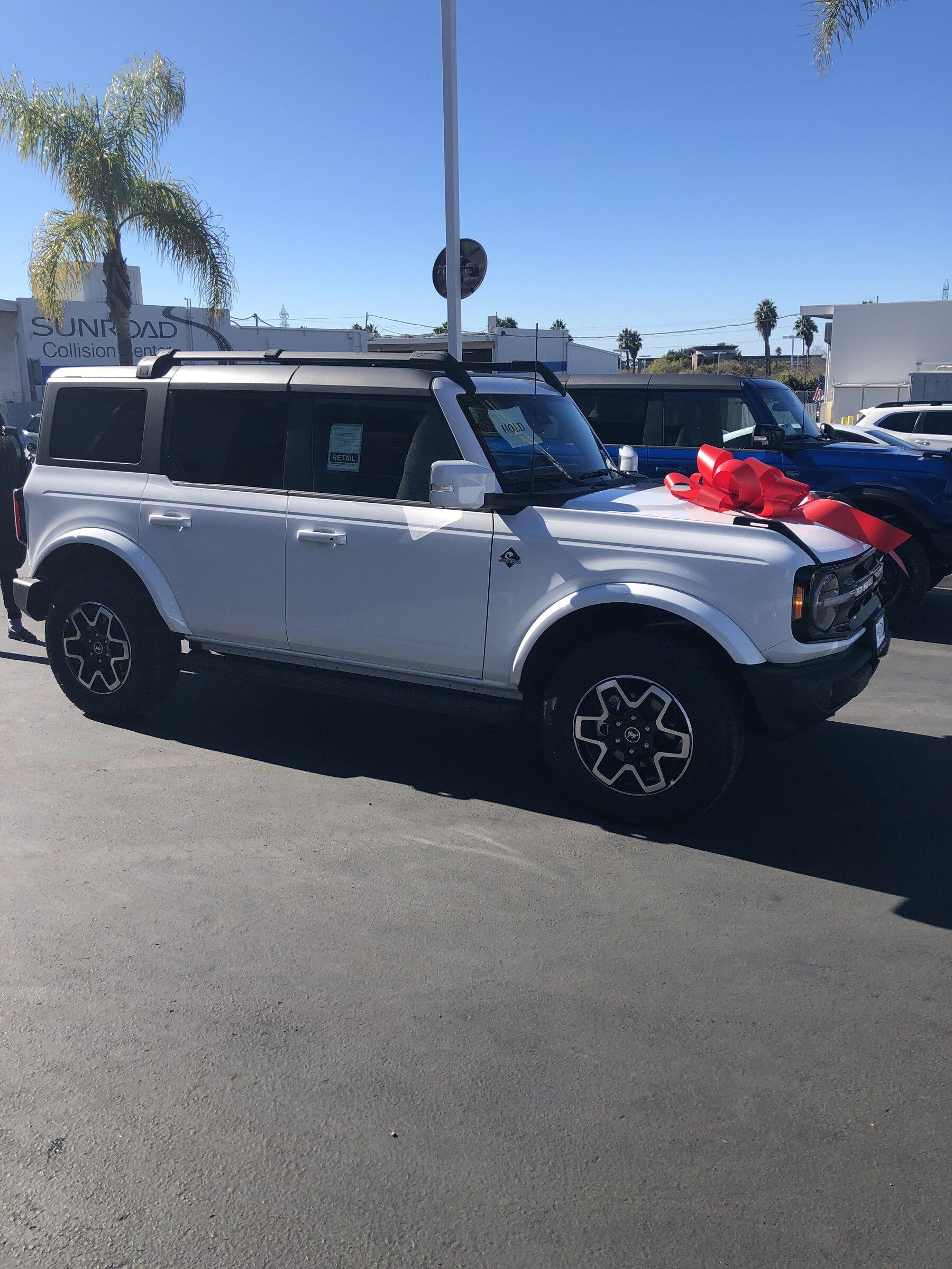 Ford Bronco A point of contact for SoCal buyers - Kearny Mesa Ford CA2B26CE-0CB9-491A-830C-577EDB4731D7