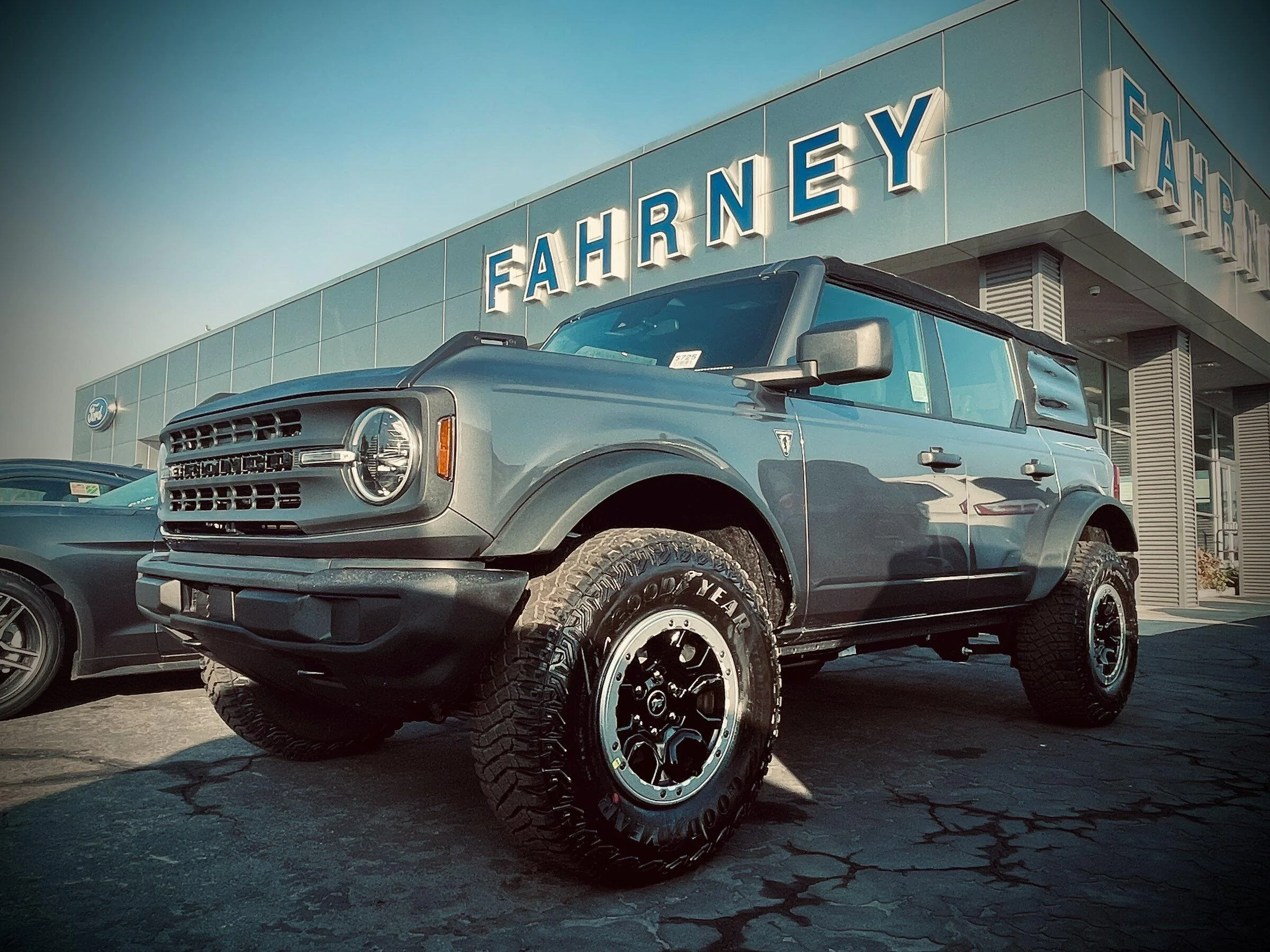 Ford Bronco Base Model Bronco Thread 1639350112468