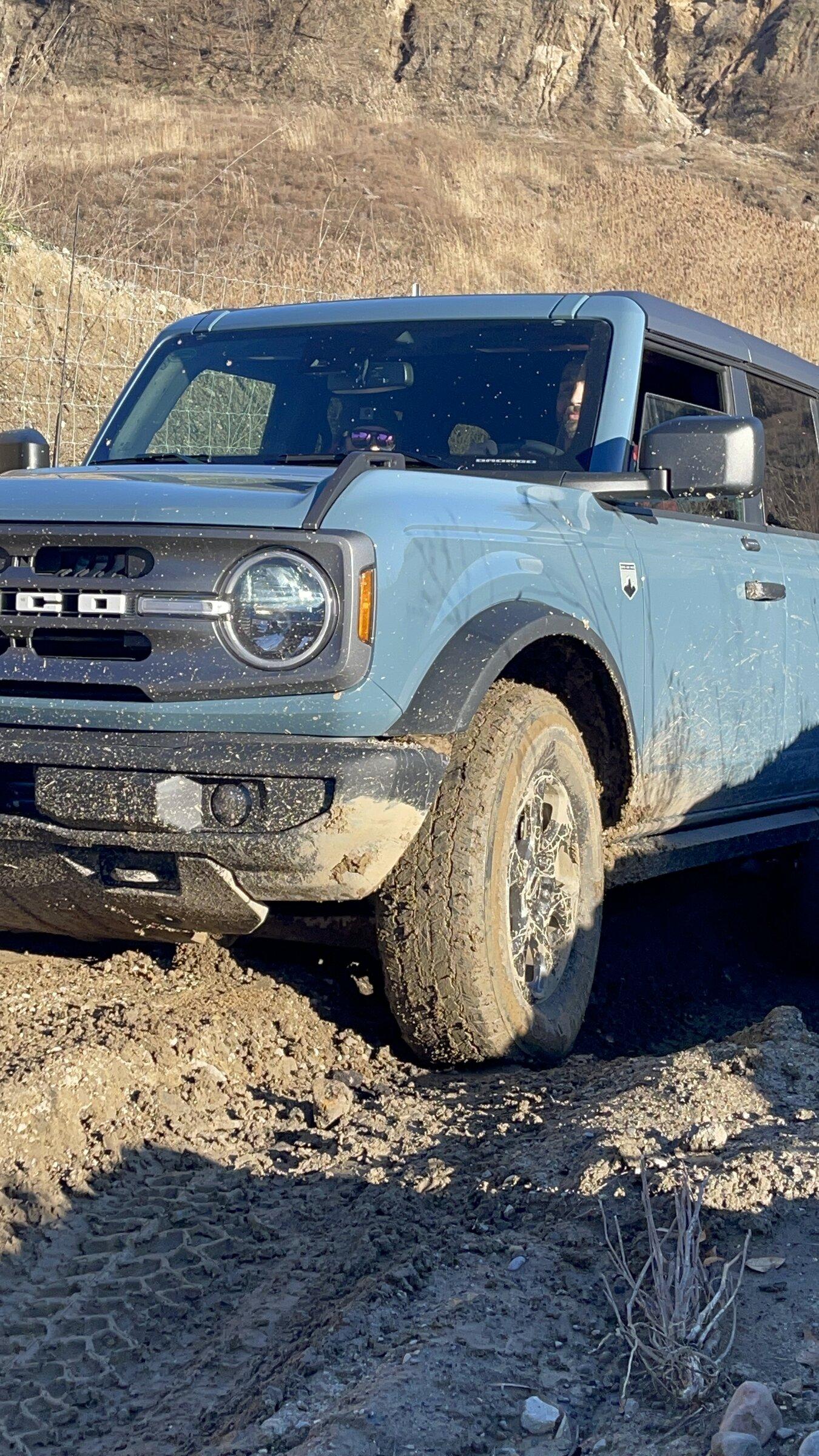 Ford Bronco BRONCO take over at Holly Oaks ORV park! 7D928E59-14CB-415D-A176-F7951C11384A