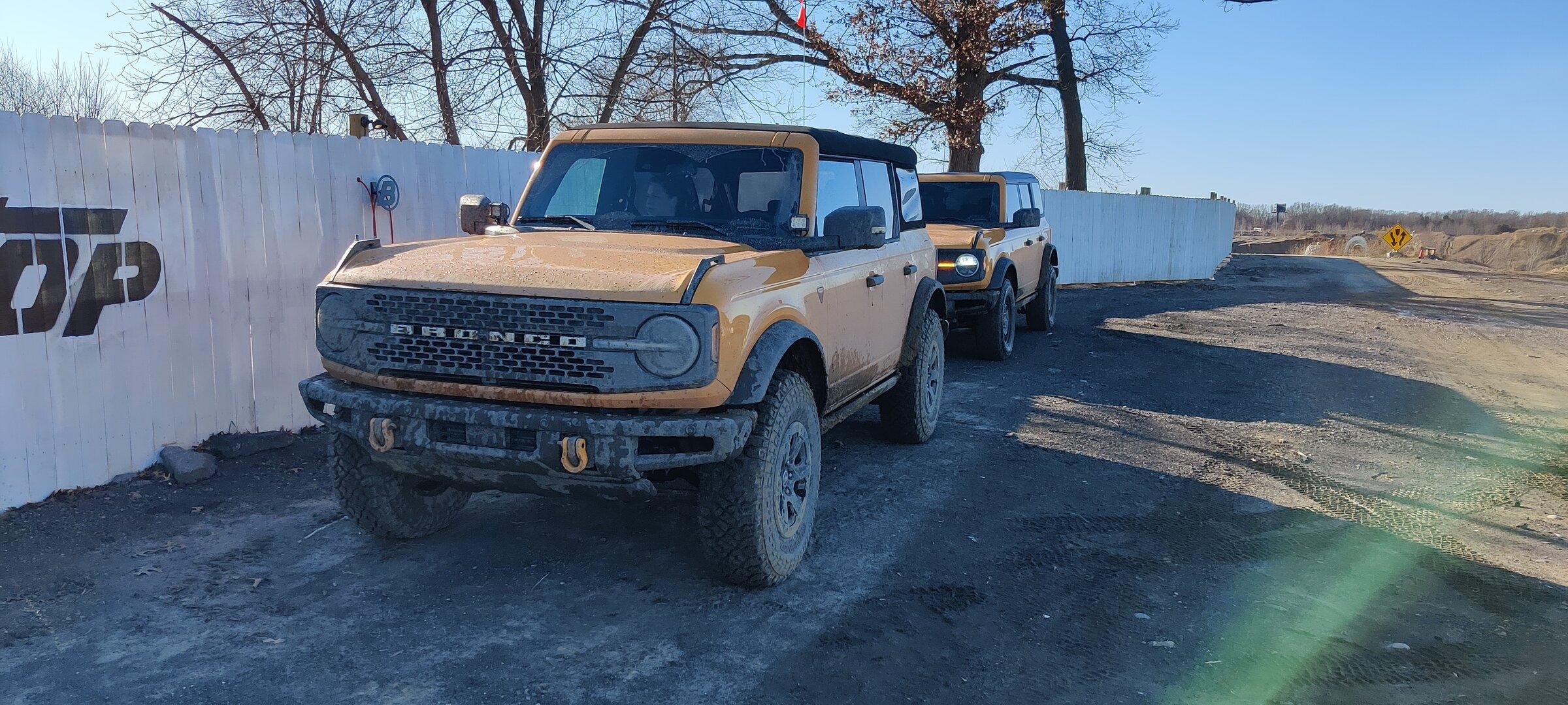 Ford Bronco Michigan Roll Call IMG_20211212_133449