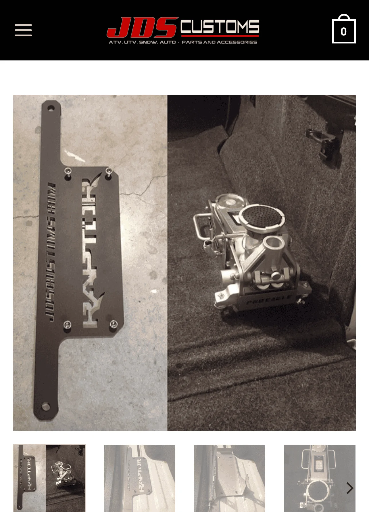 Ford Bronco Jack Options 1639362600862