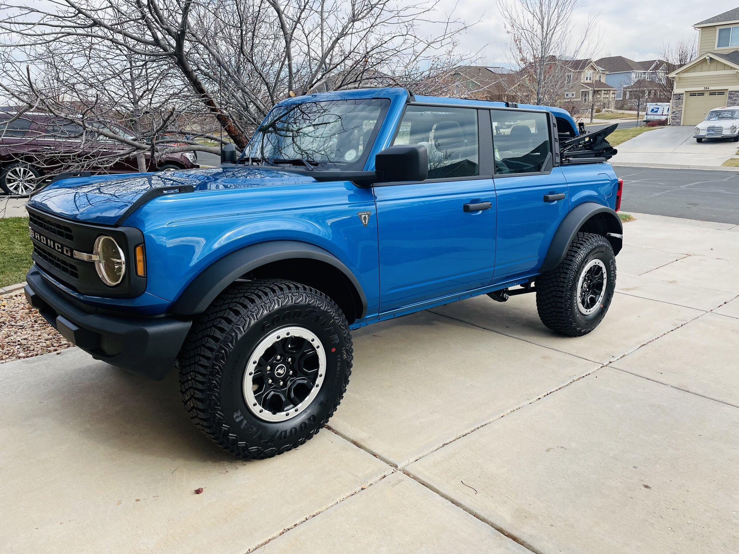 Ford Bronco Show me your BaseSquatch 6112E8FE-E54C-4B0E-914E-1E127F9E641E