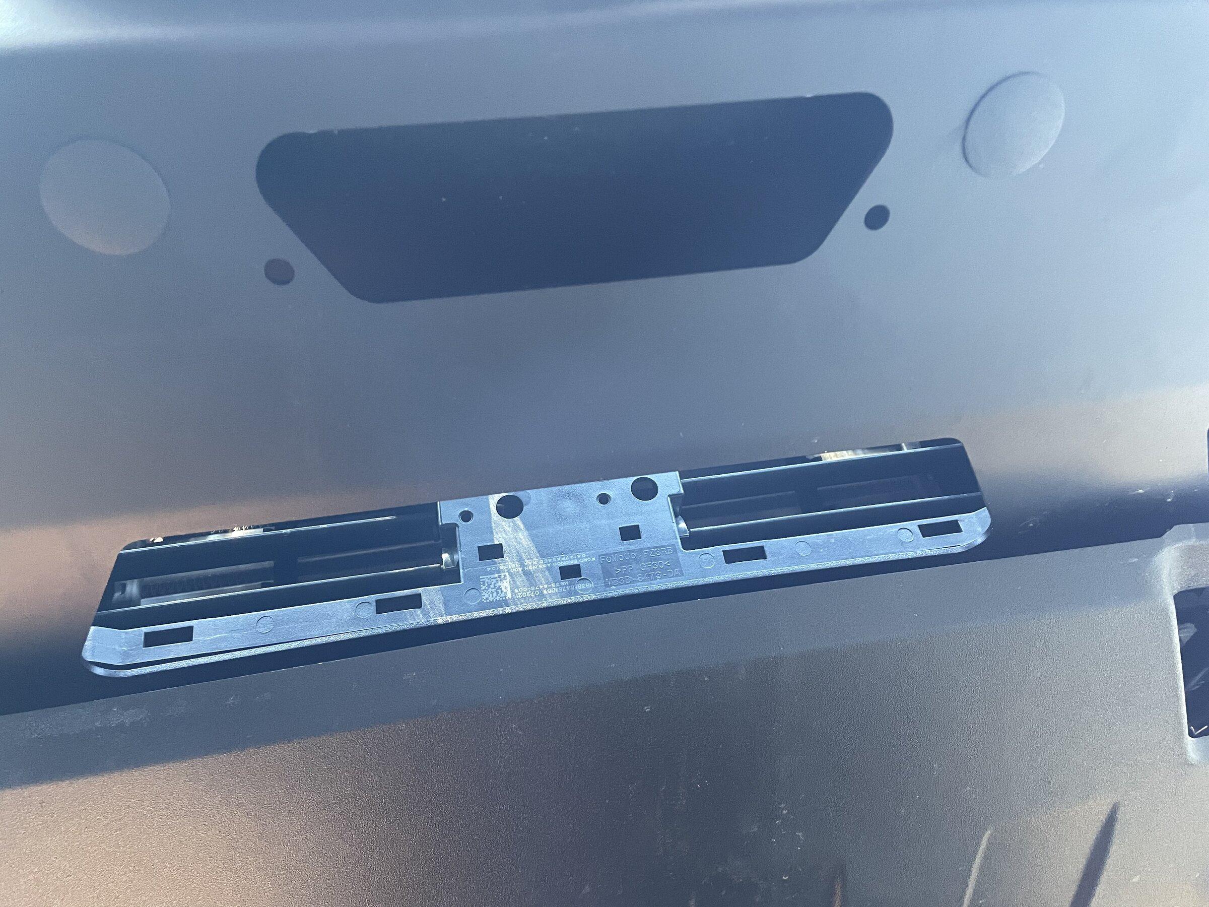 Ford Bronco Warn Elite bumper and Zeon 10s install w/photos and tips AB1D1F89-5AE5-4D4A-84BA-742E0F1F0496