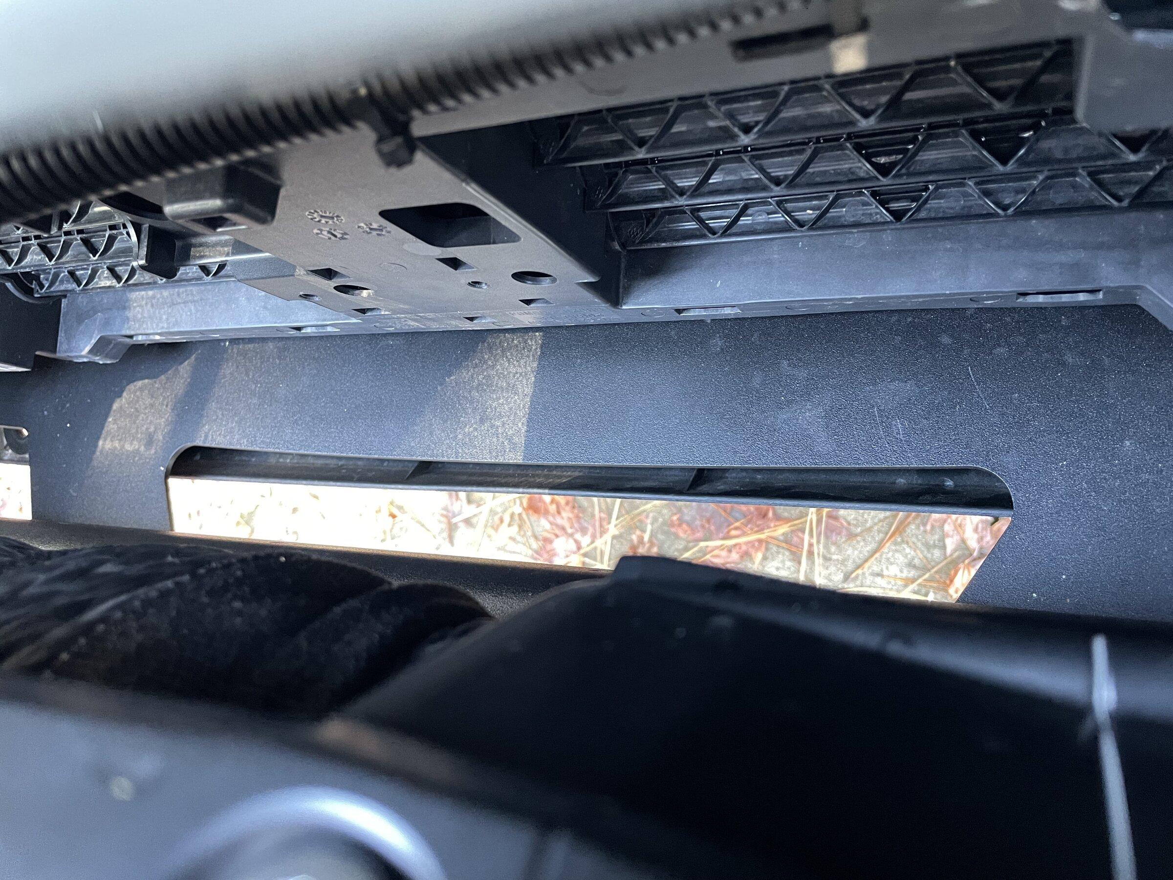 Ford Bronco Warn Elite bumper and Zeon 10s install w/photos and tips A694A553-A37E-4B3A-A73D-9275E1AC59C0