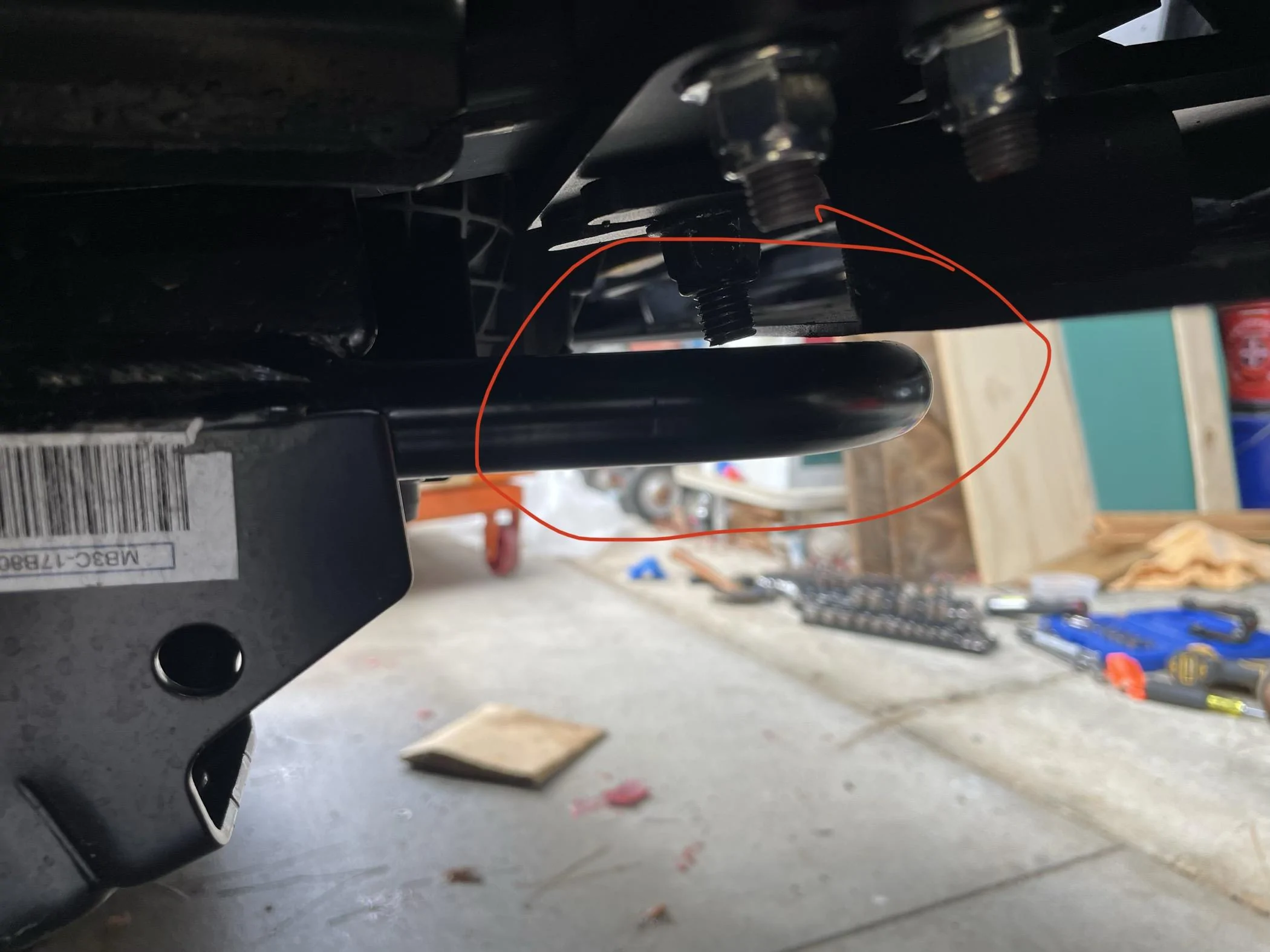 Ford Bronco Warn Elite bumper and Zeon 10s install w/photos and tips 449F7564-6D68-480B-9CCC-2F1967E00596